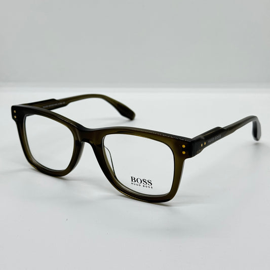 Hugo Boss 8203 Olive Frame