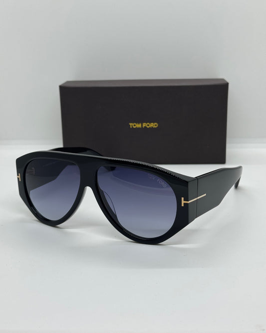 Tom Ford Bronson FT1044 Black