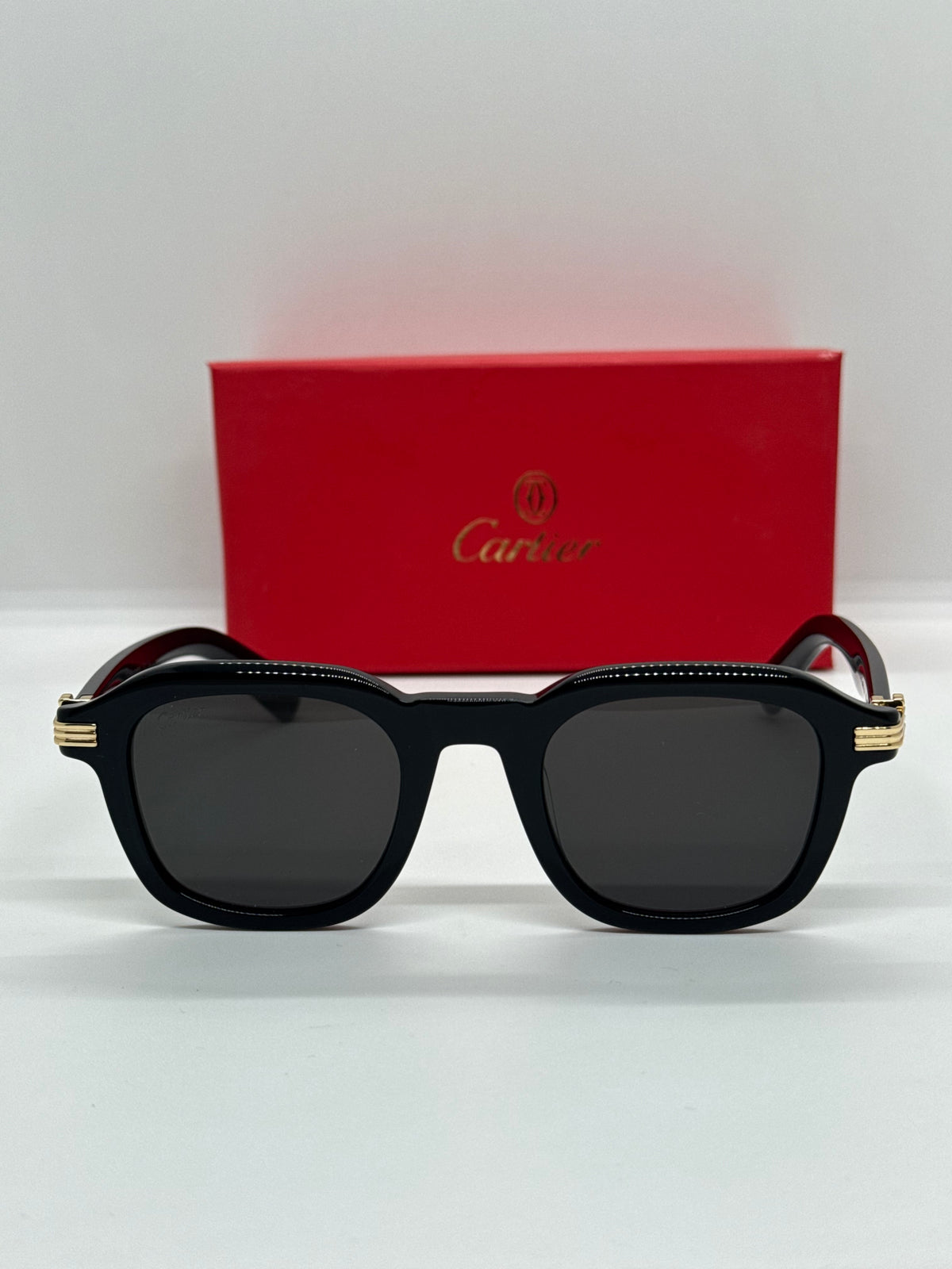 Cartier Premiere CT0536S Black