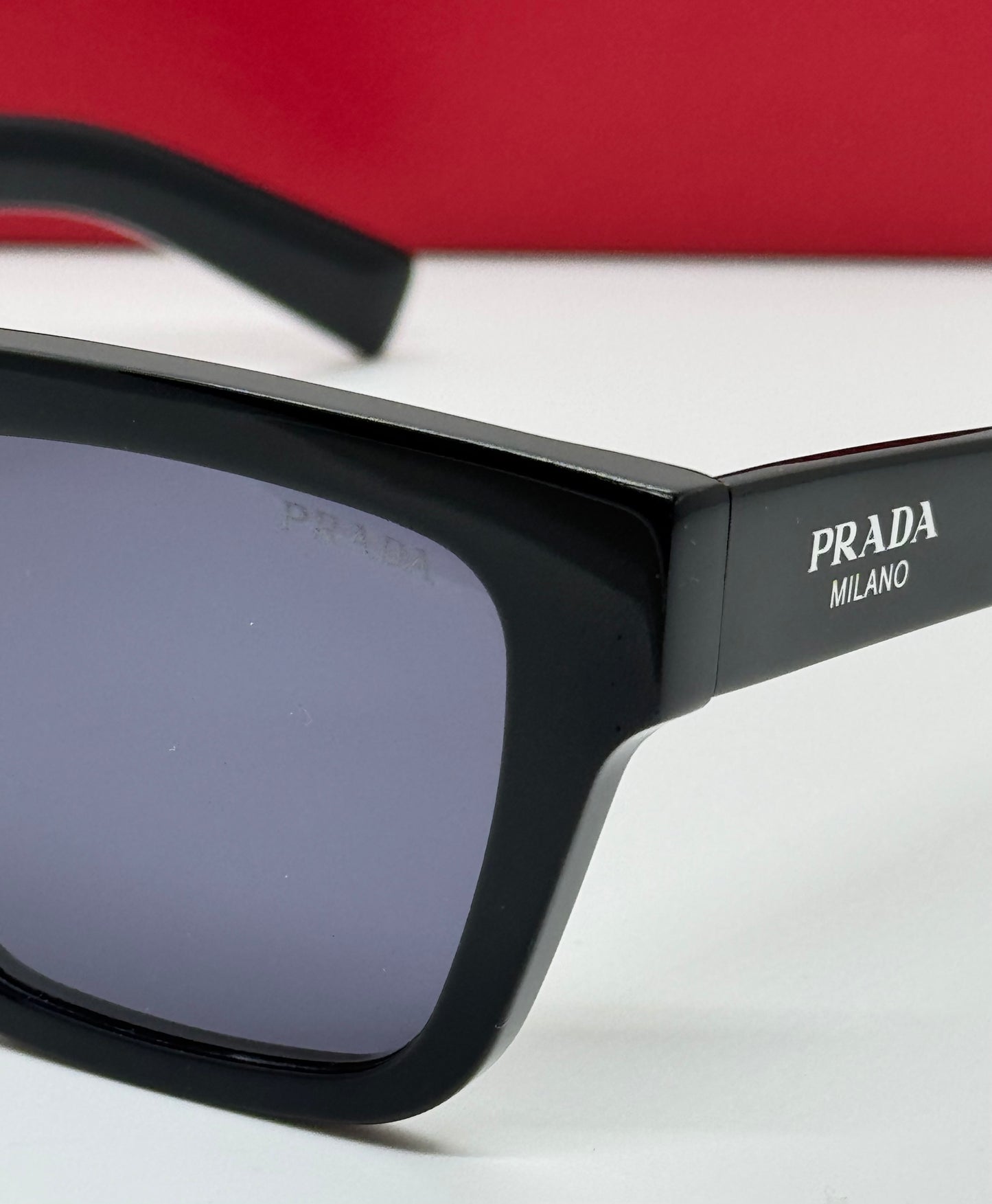 Prada PR C03 Black Shade