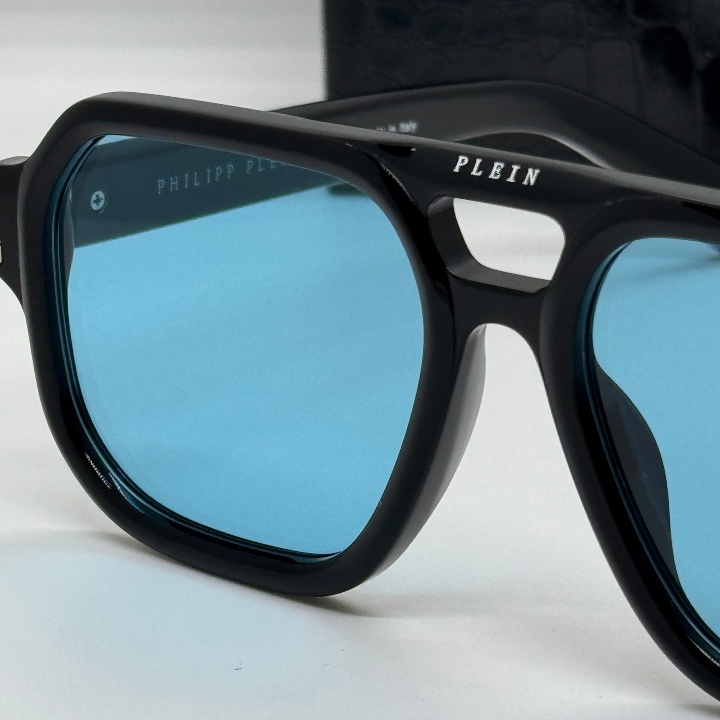 Philipp Plein Icon Blue