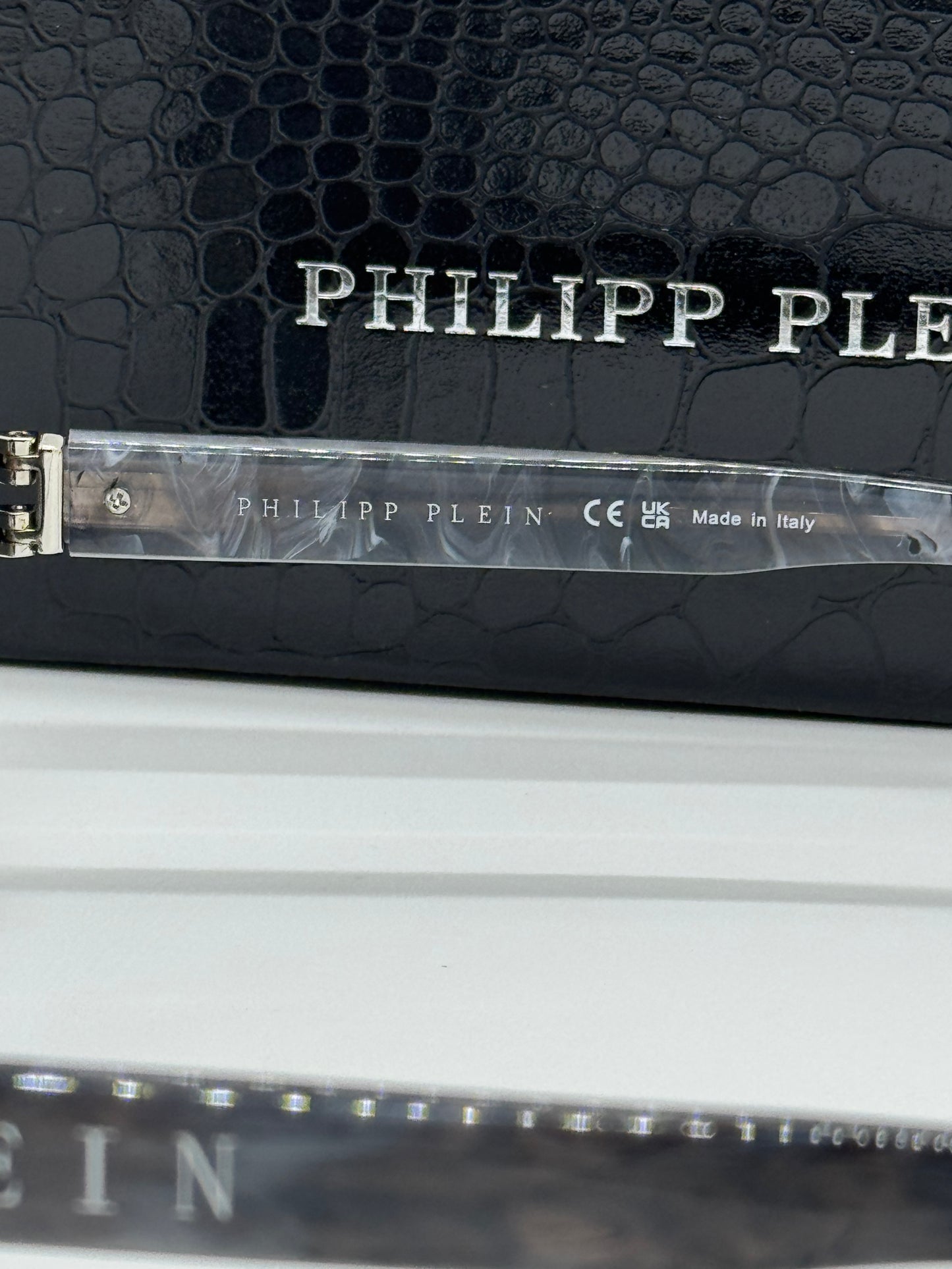 Philipp Plein Icon SPP148M Marble Gray