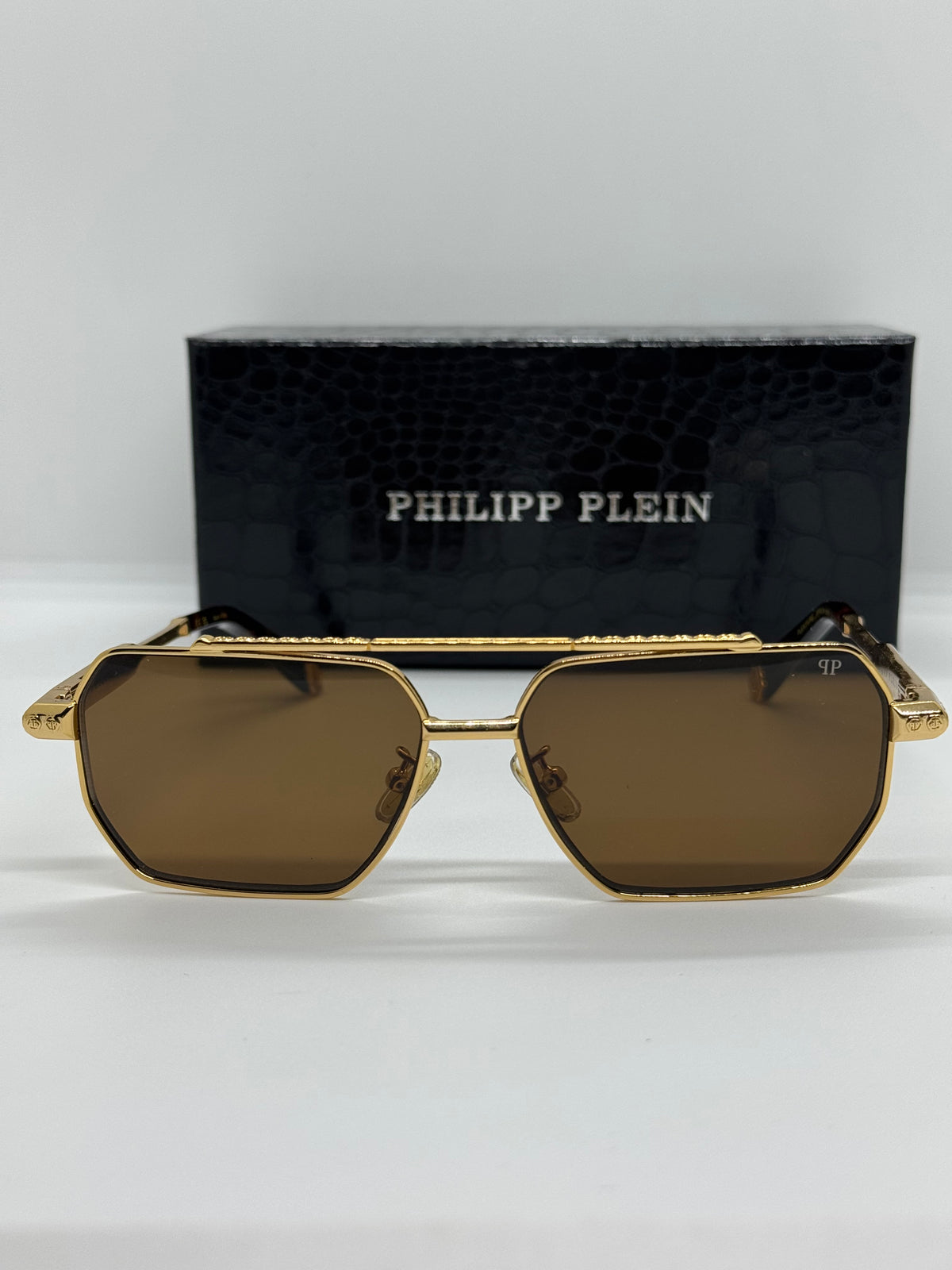 Philipp Plein Pure SPP057M Brown Shade