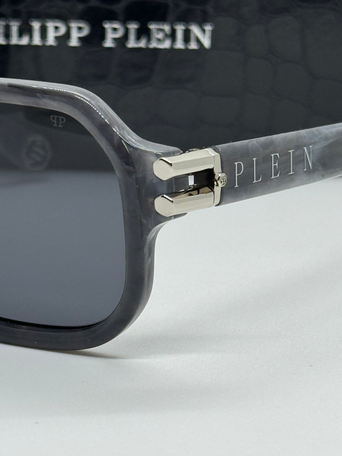 Philipp Plein Icon SPP148M Marble Gray