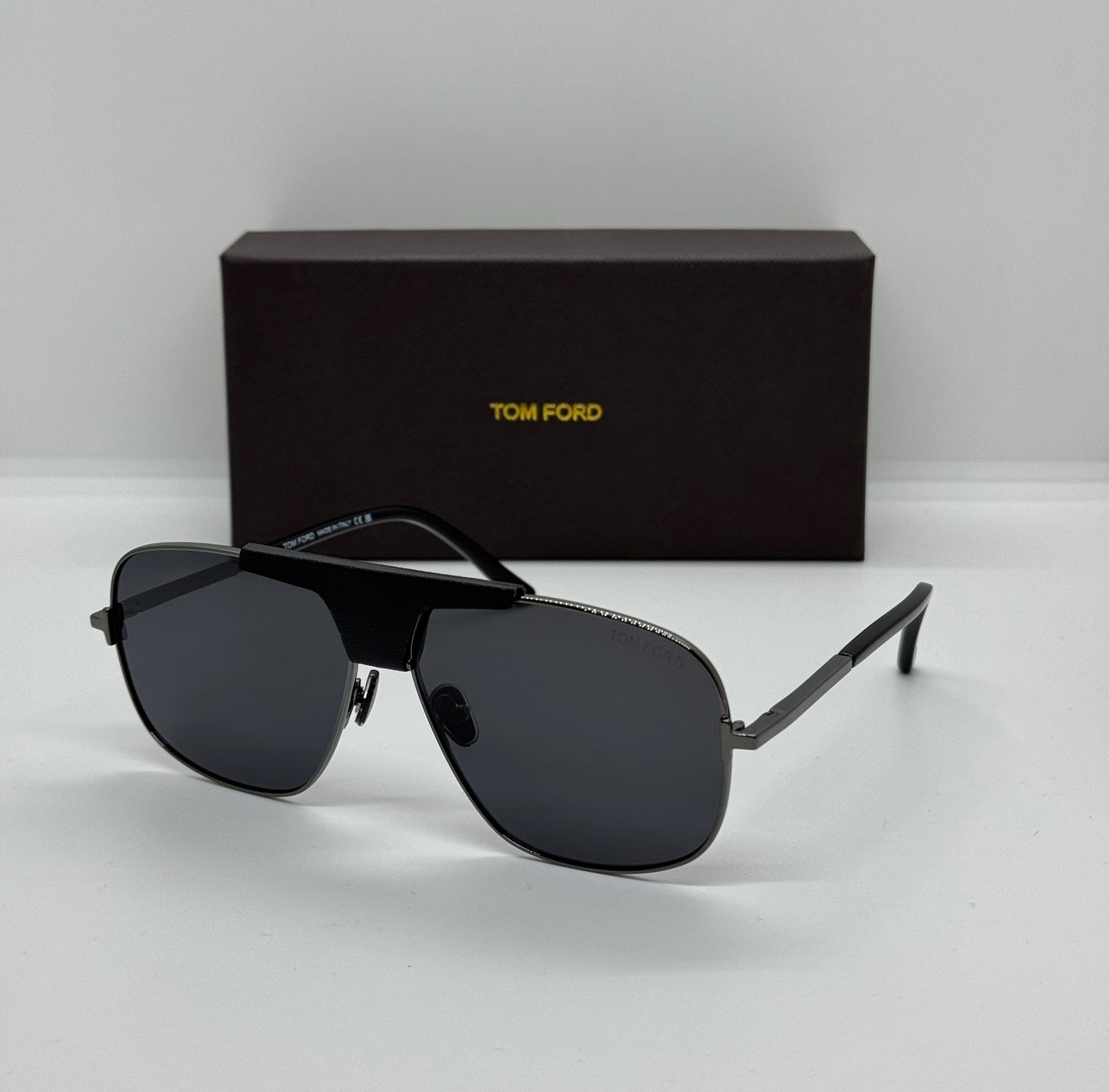Tom Ford Tex TF1096 Black
