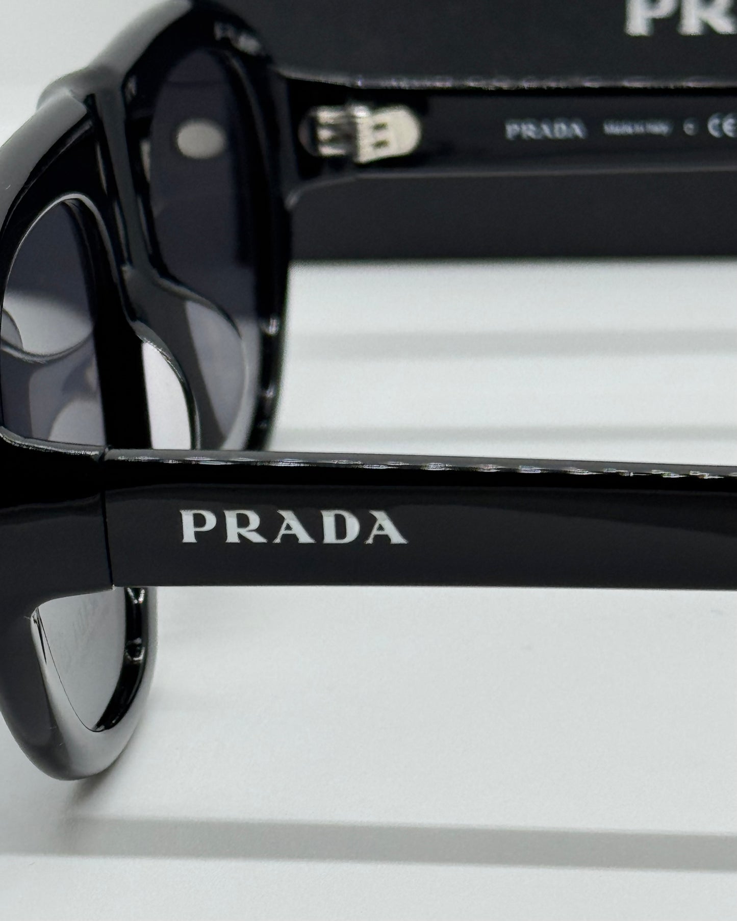 Prada PR C05S Black Shade