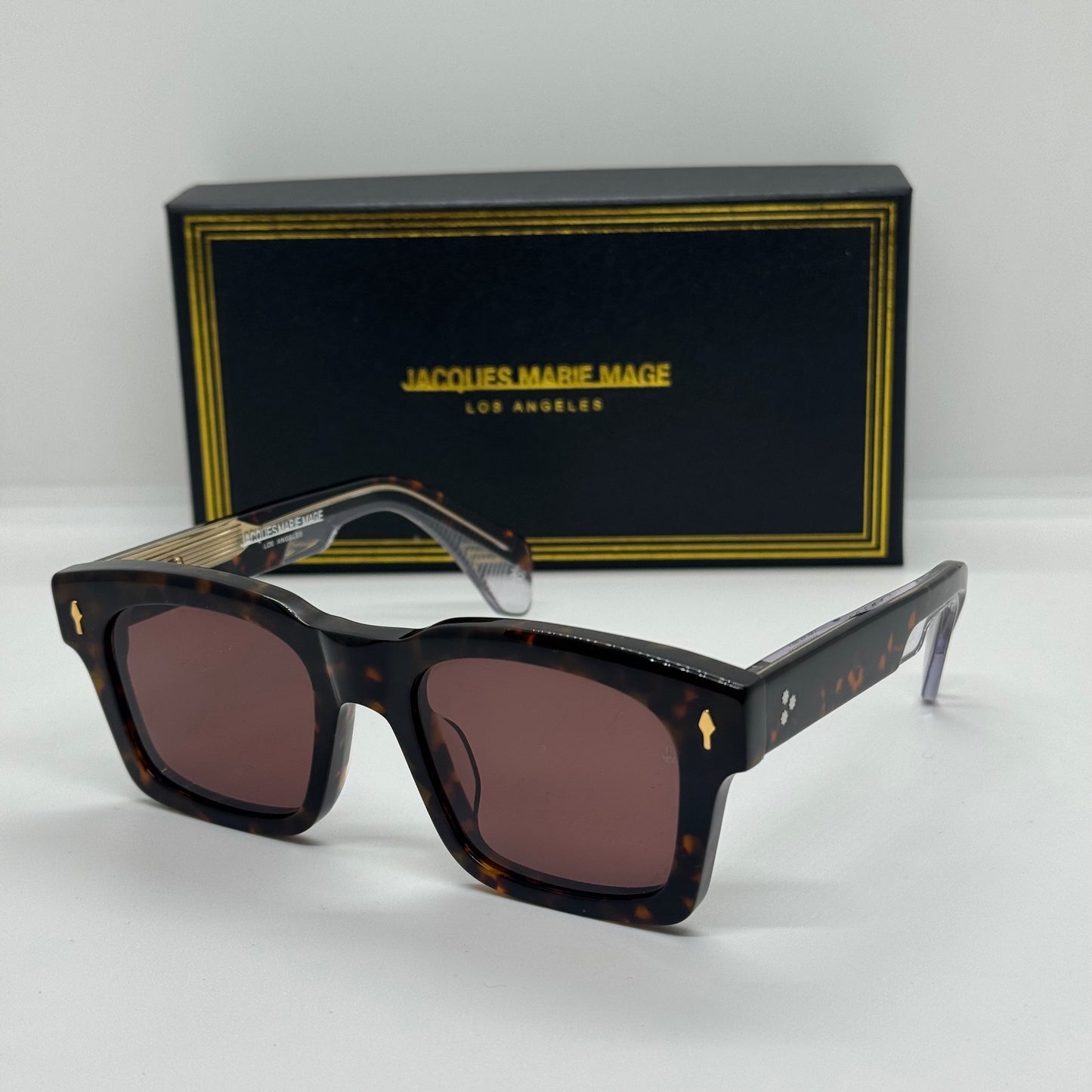 Jacques Marie Mage Enzo Tortoise