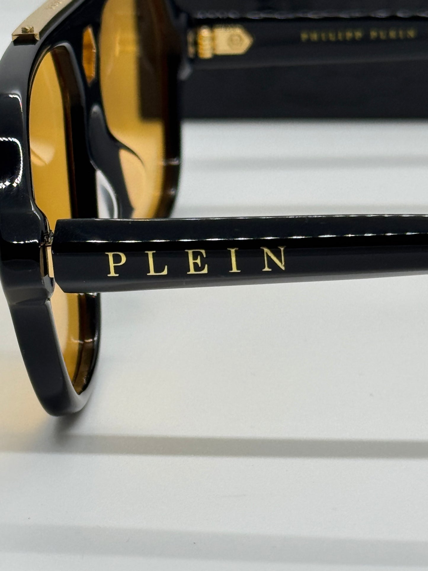 Philipp Plein SPP004 Yellow