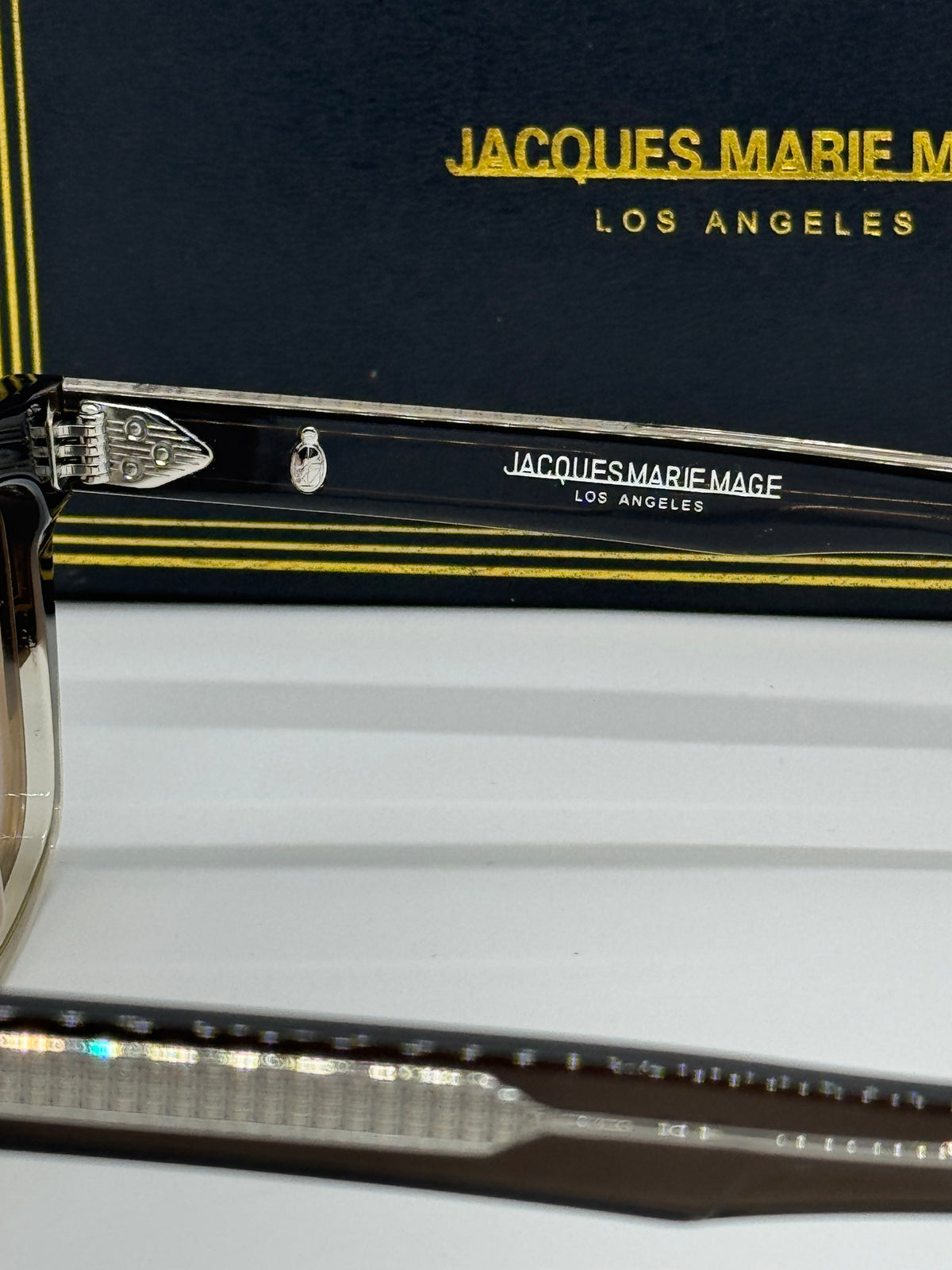 Jacques Marie Mage Torino Brown Fade
