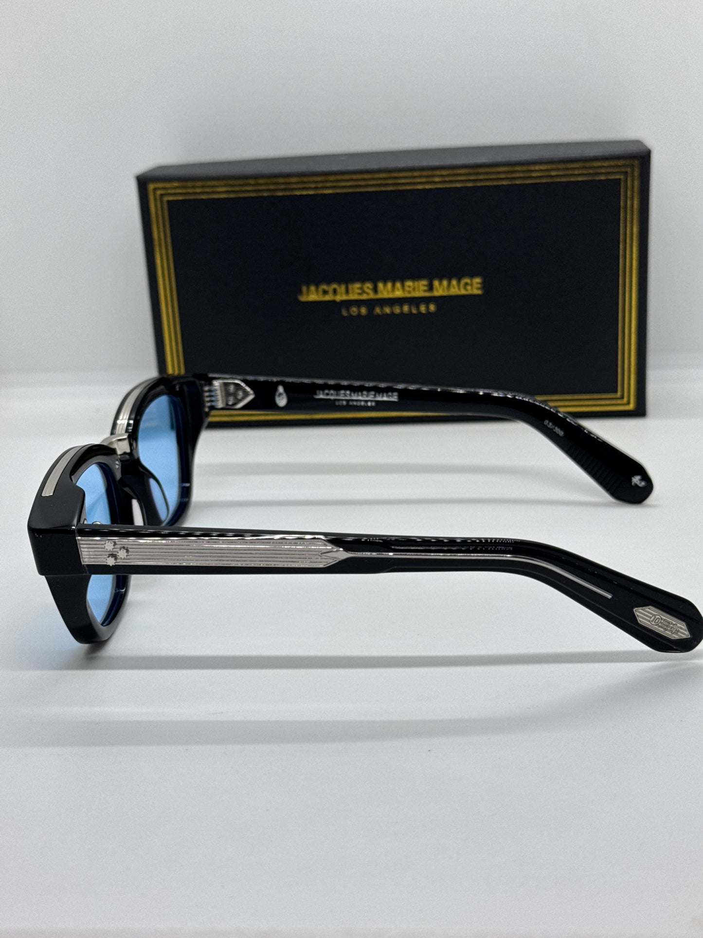 Jacques Marie Mage Jules Blue