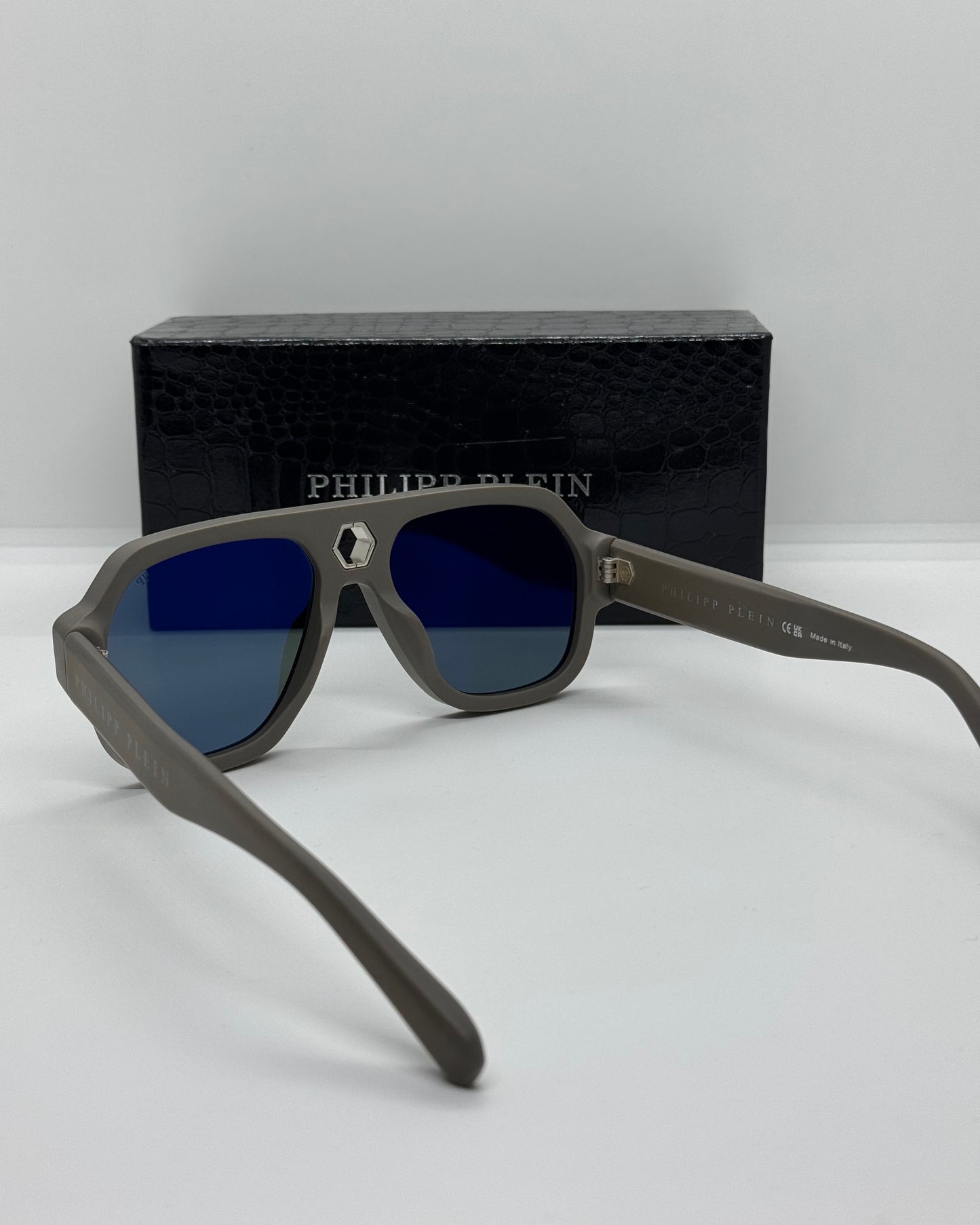 Philipp Plein Starlight SPP143 Matte Green