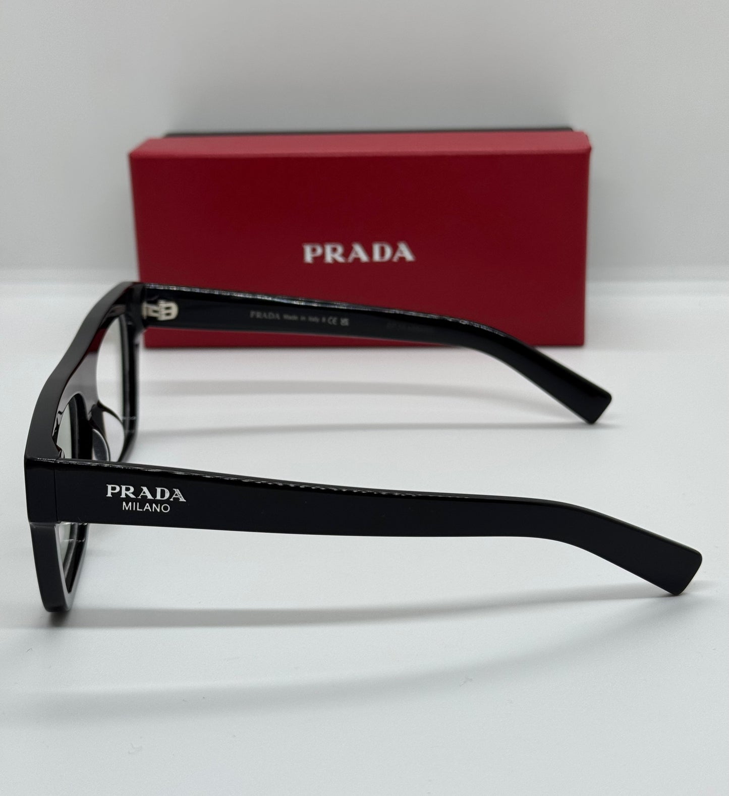 Prada PR C03S Black Frame