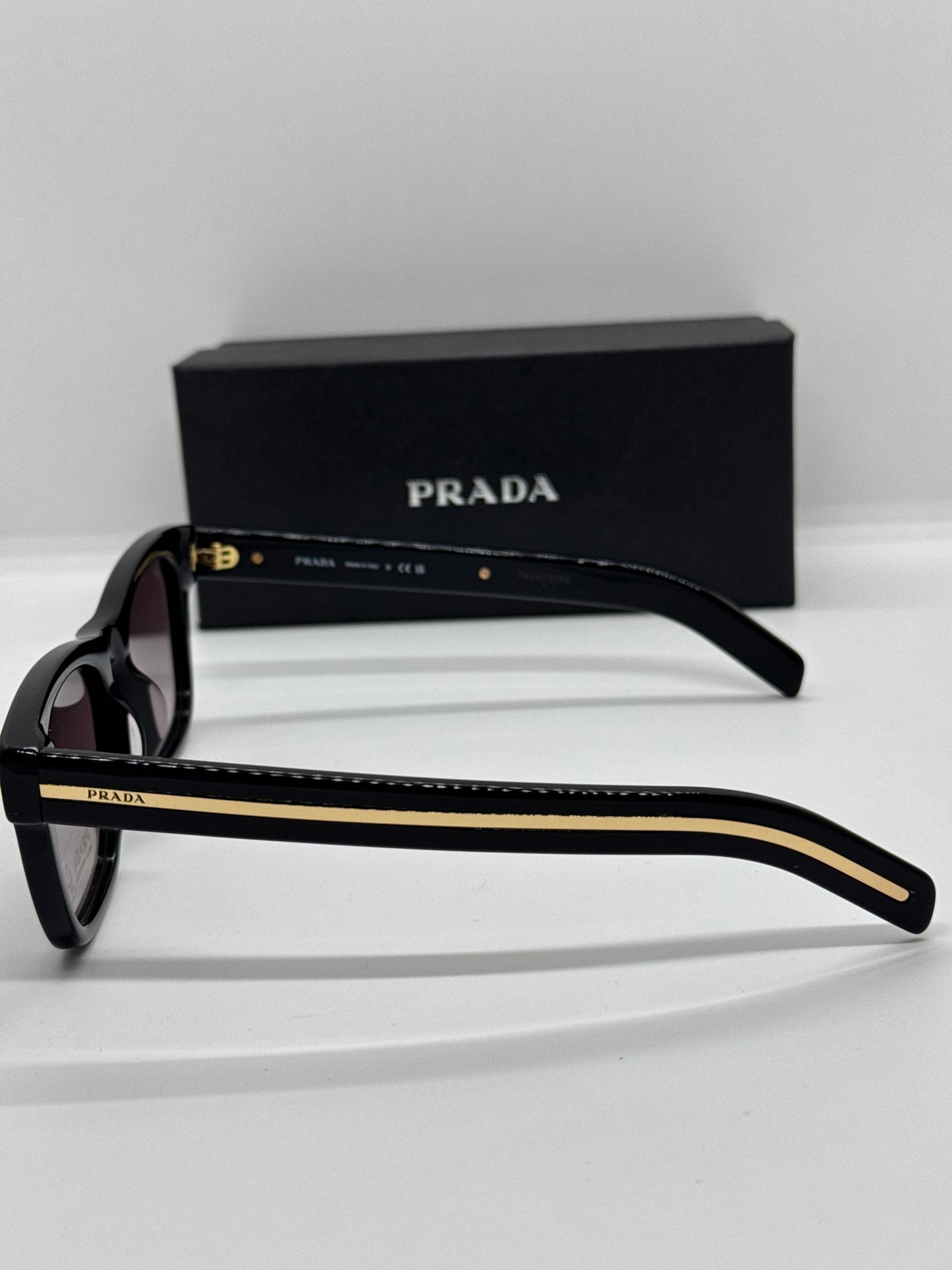 Prada SPR B12 Brown