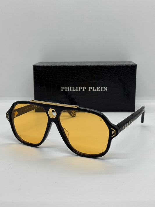 Philipp Plein SPP004 Yellow
