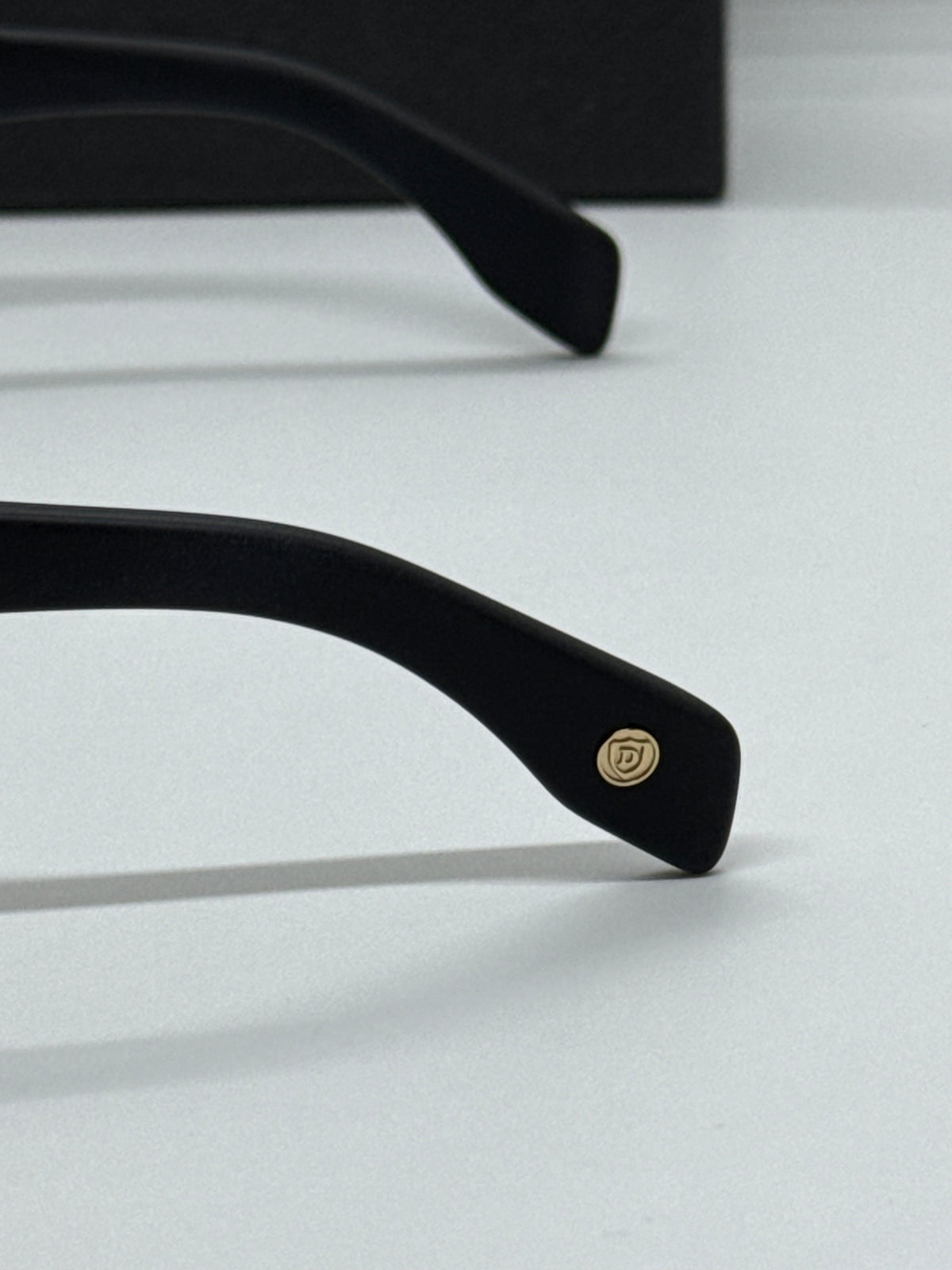Dita Eliux Black Matte Frame