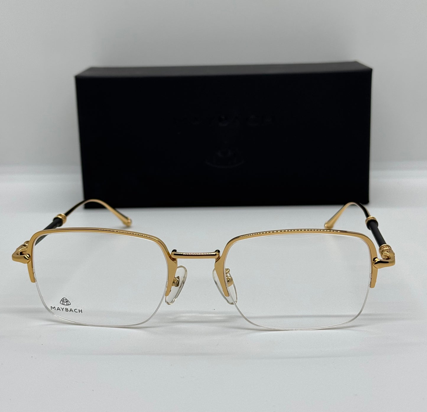Maybach Semi Rimless Z25 Frame