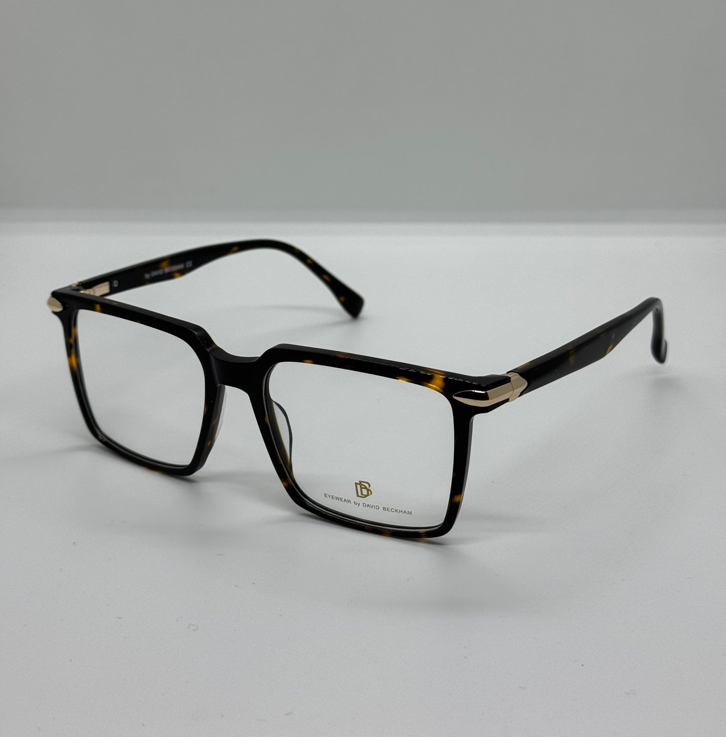 David Beckham 120650J Square Frame