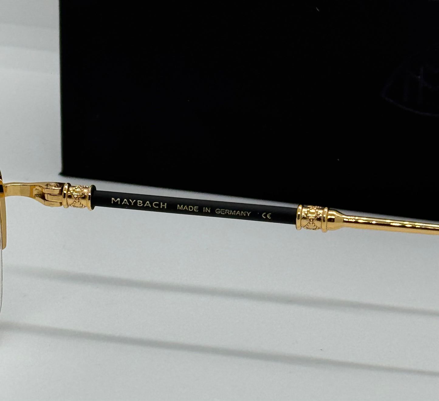 Maybach Semi Rimless Z25 Frame