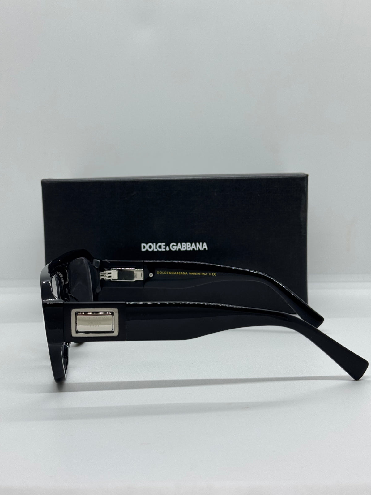 Dolce & Gabbana DNA DG4506 Black Frame
