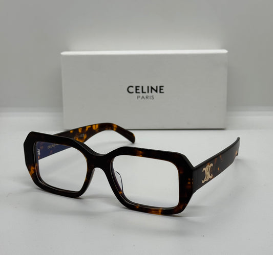 Celine Triomphe CL40338U Tortoise