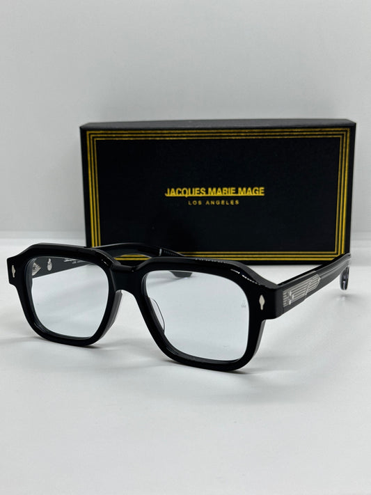 Jacques Marie Mage Vivienne Black Frame