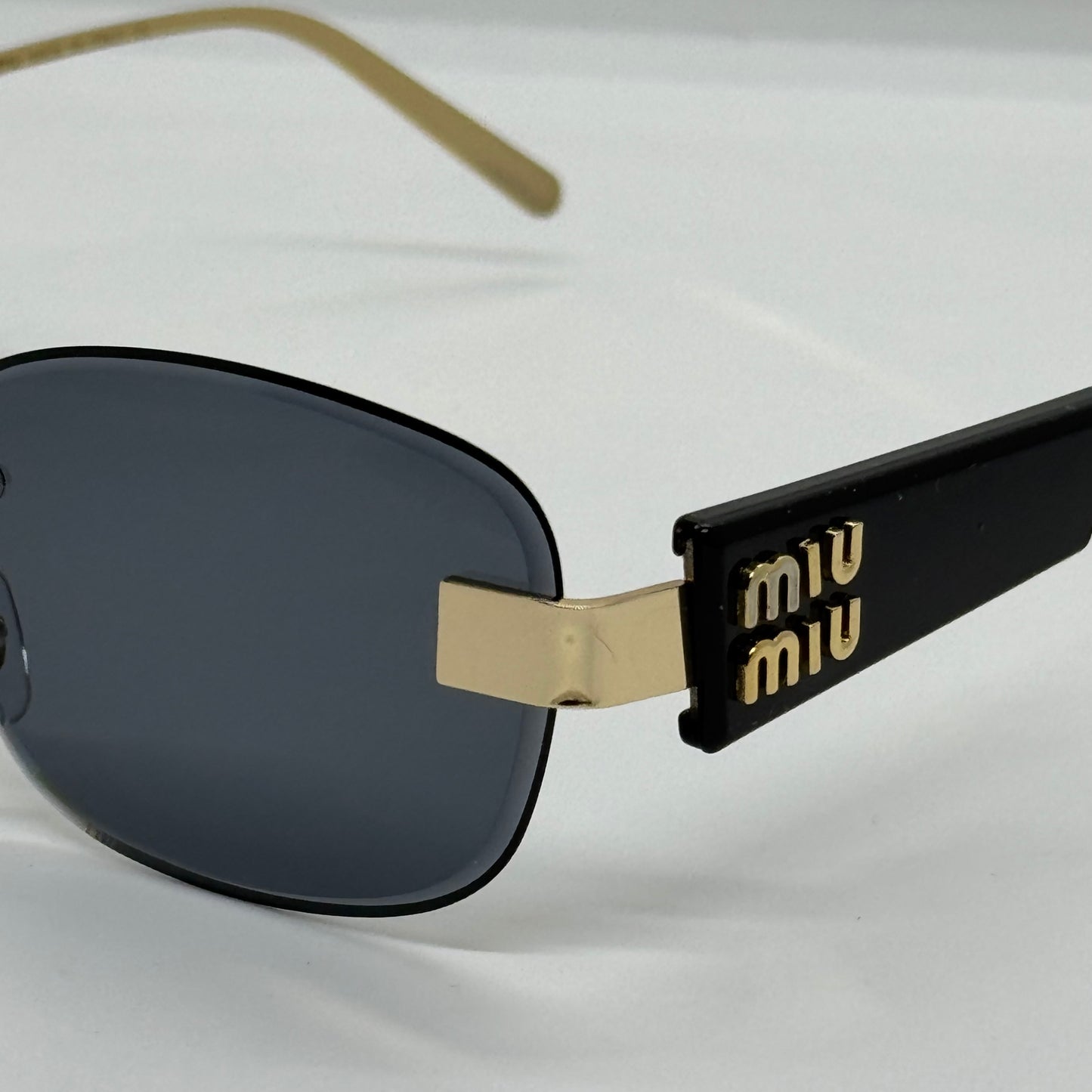 MM Eclipse Rimless Recta