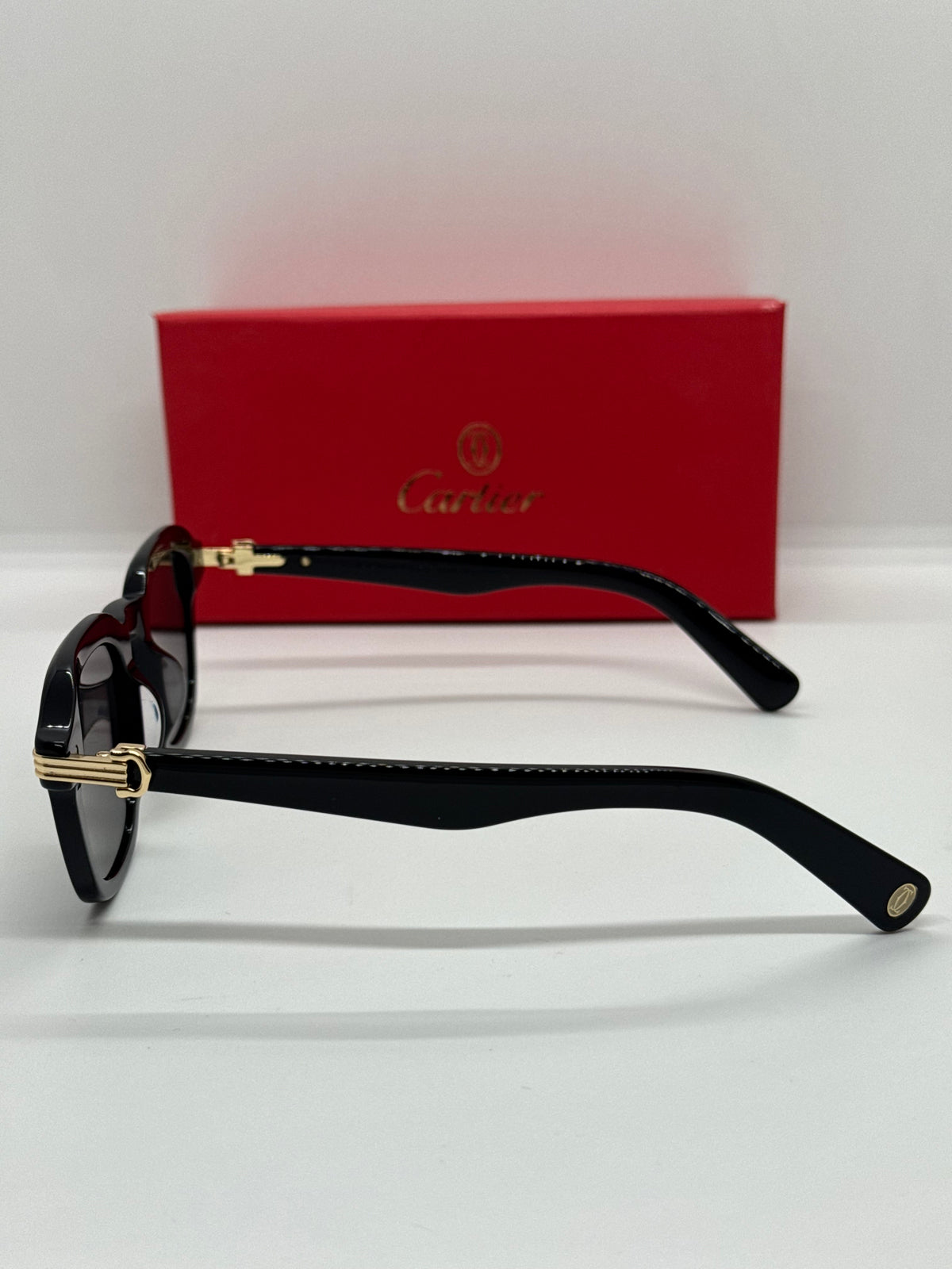 Cartier Premiere CT0536S Black