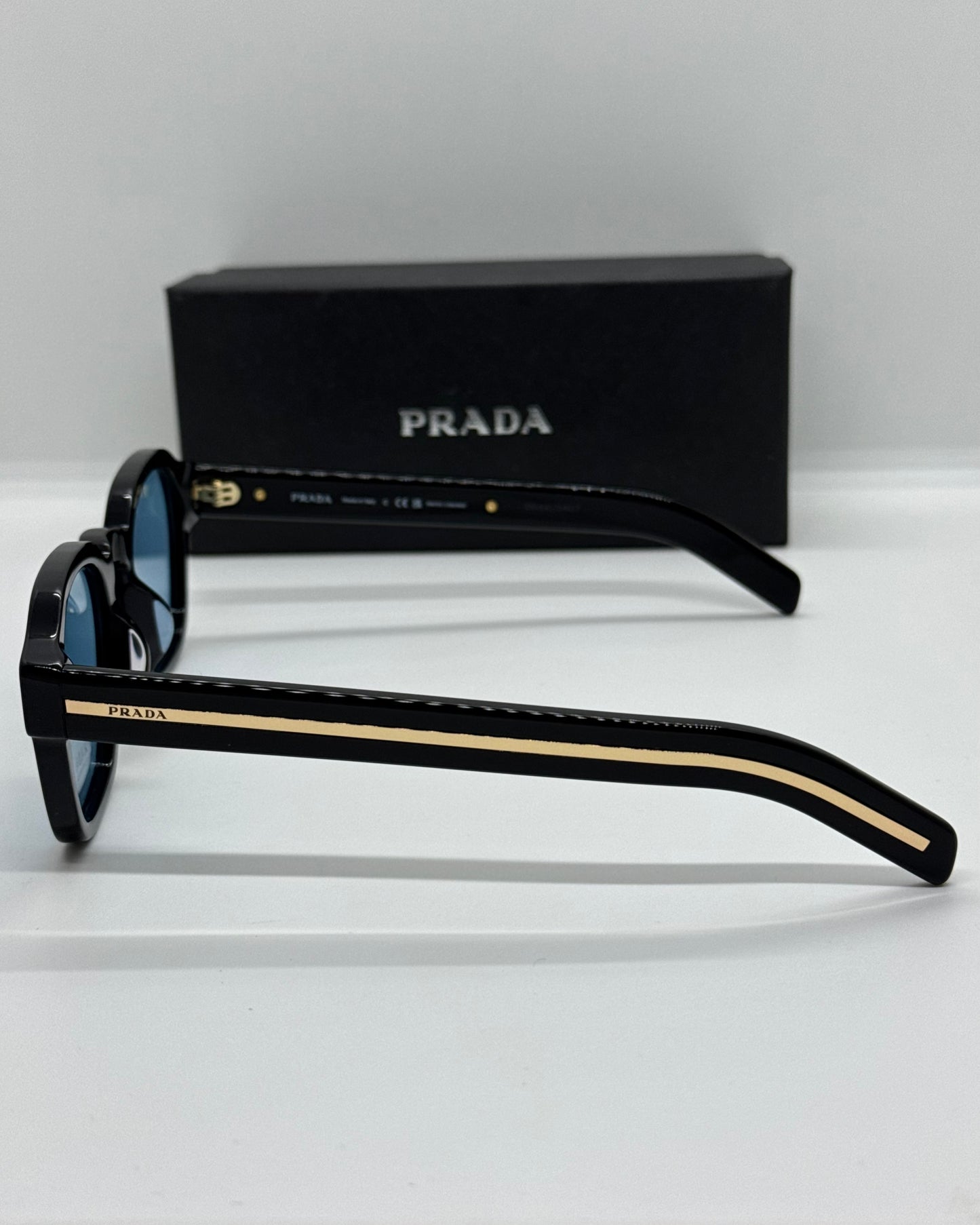 Prada SPR A16 Blue Shade