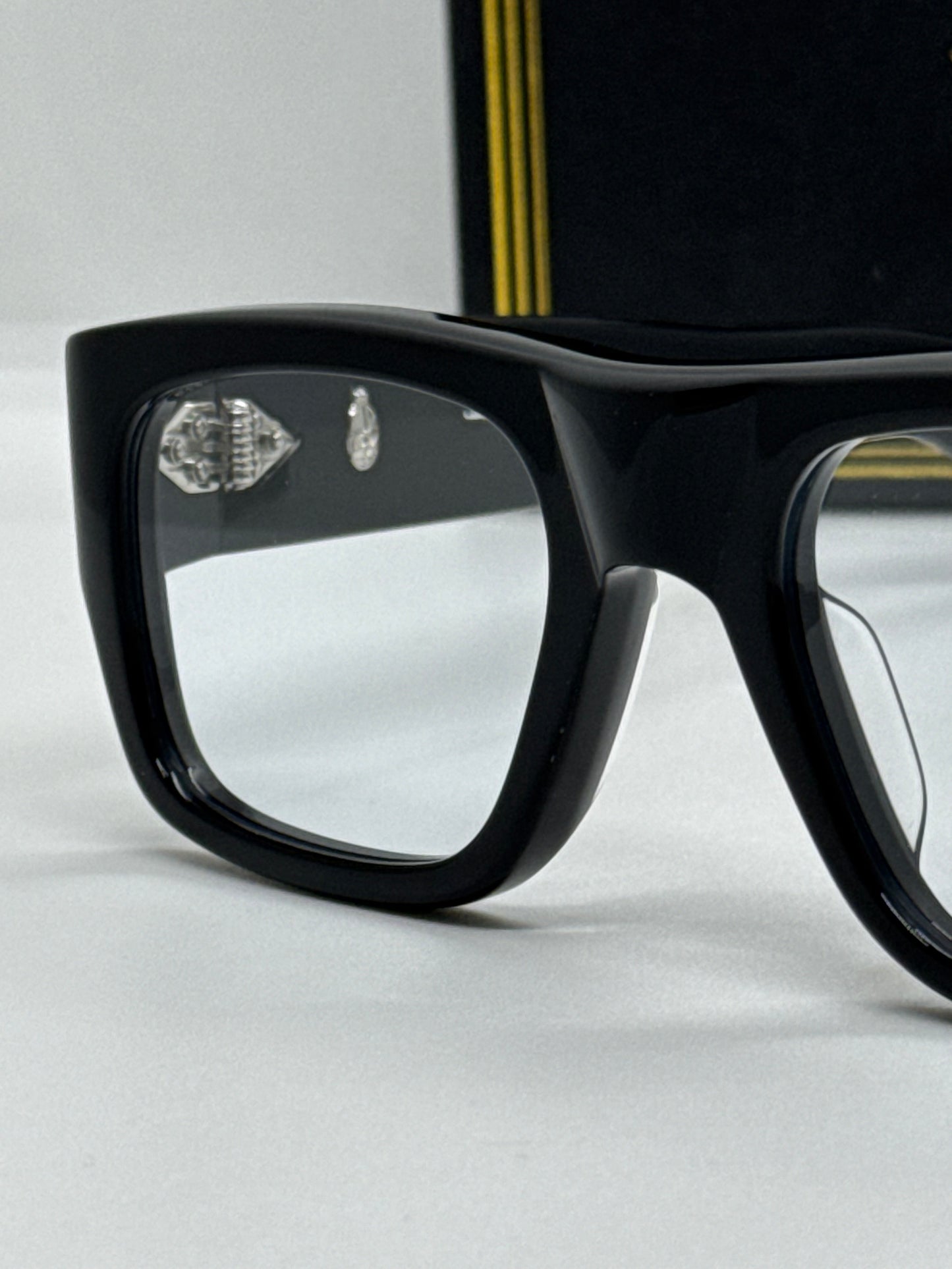 Jacques Marie Mage Donat Black Frame