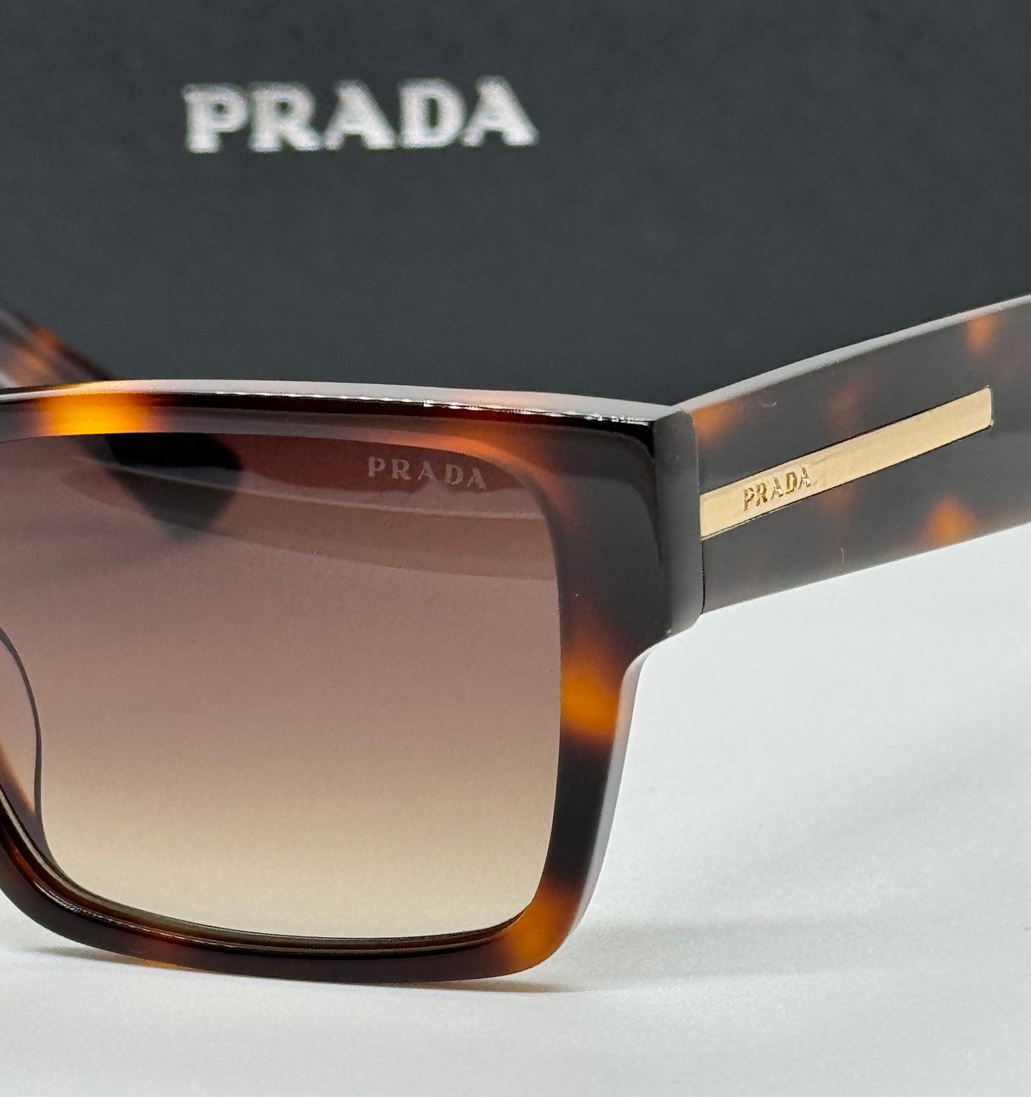 Prada SPR A08VS Tortoise Shade