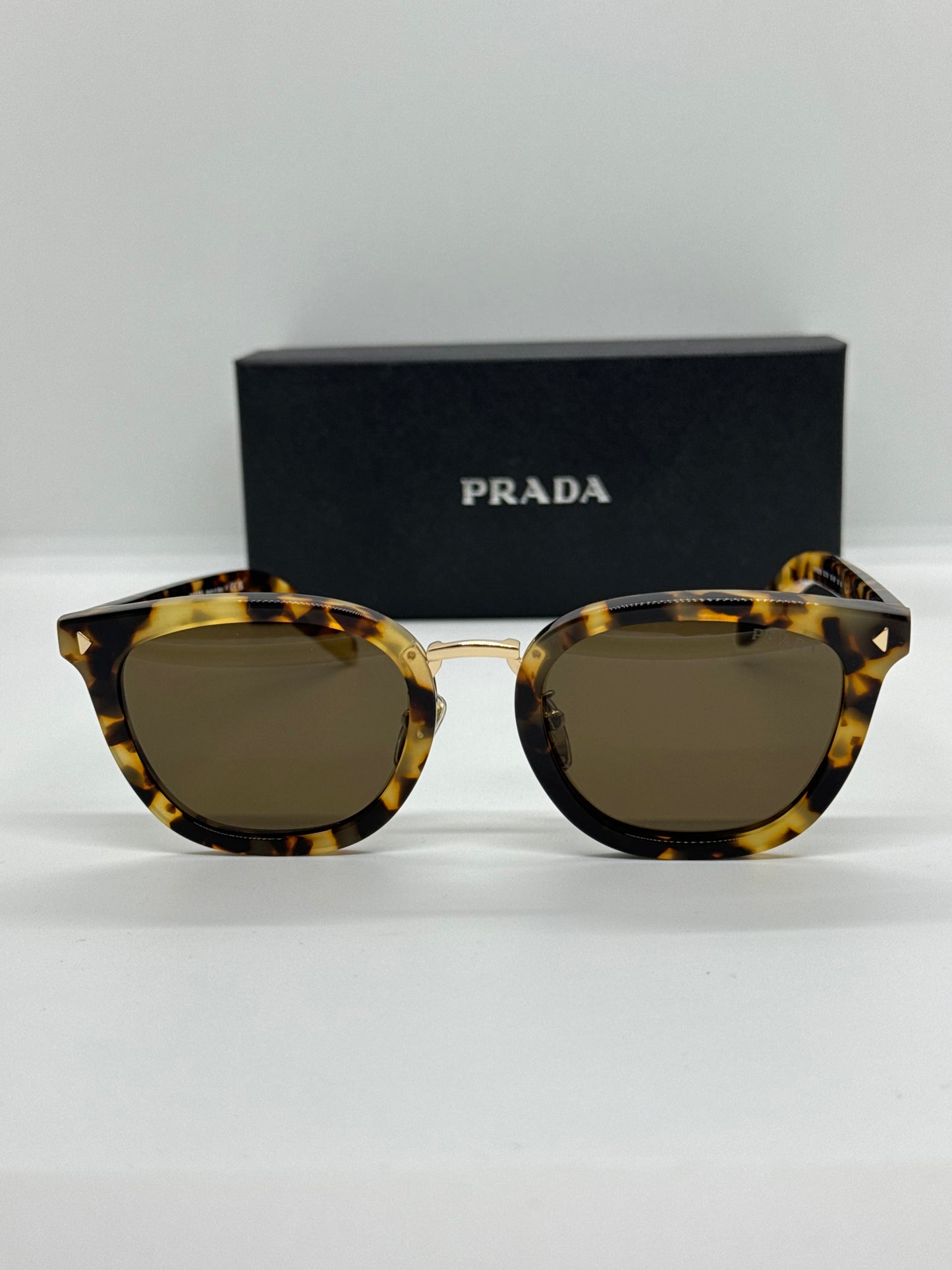 Prada SPRC01 Brown Tortoise