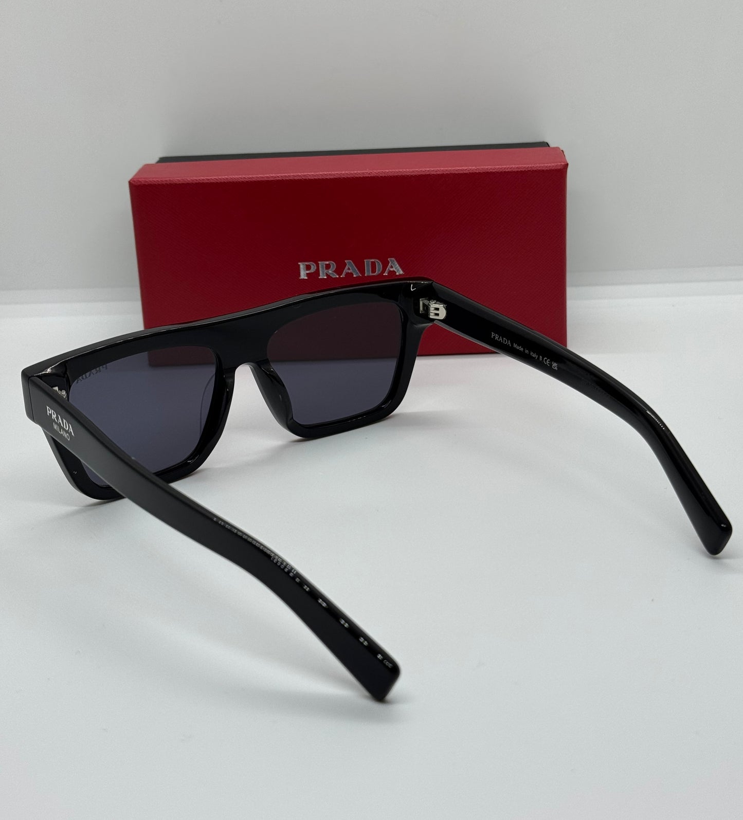 Prada PR C03 Black Shade