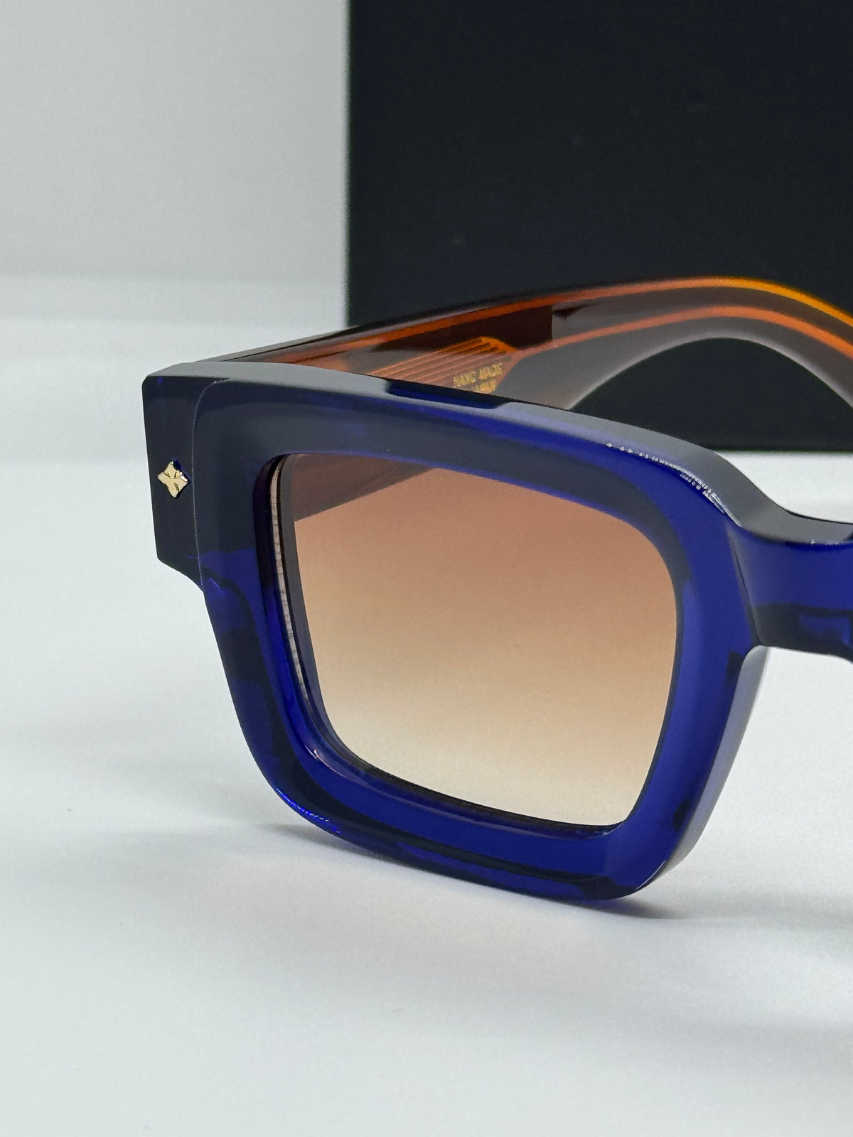 Sato Cervantes Royal Blue Bronze