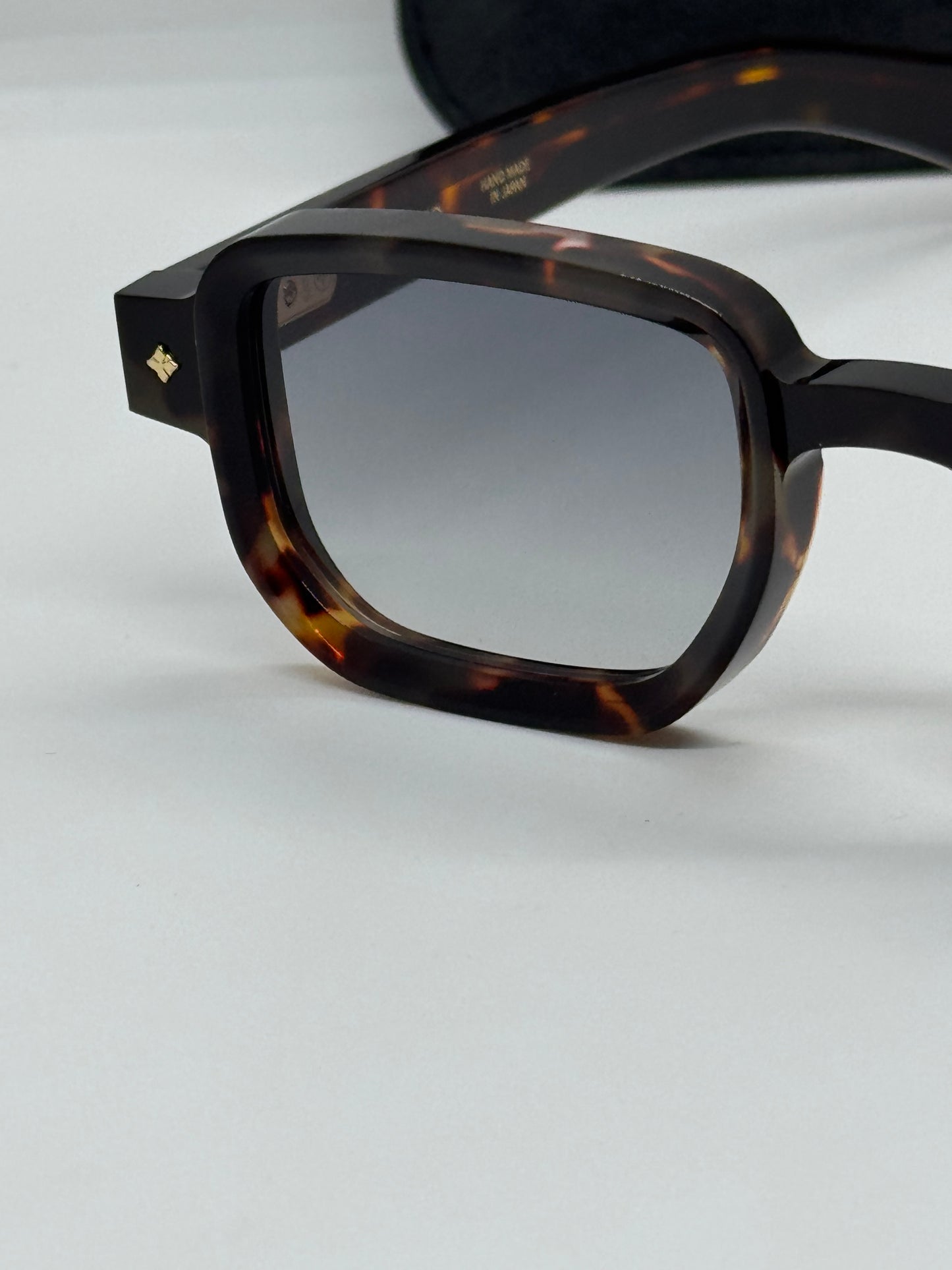 Sato Ran Charcoal Tortoiseshell