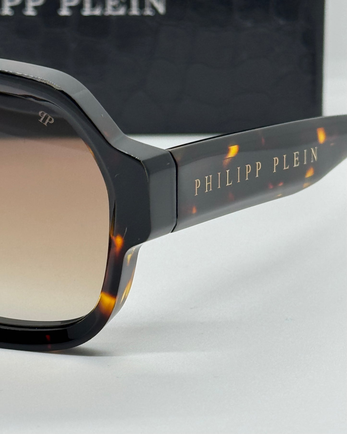 Philipp Plein Starlight VPP143 Havana Tortoise