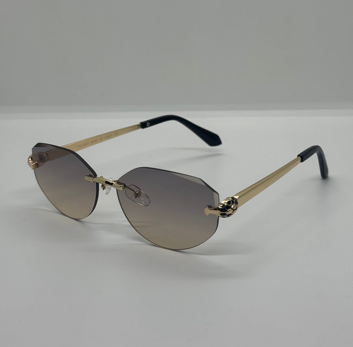 BV Serpenti Rimless