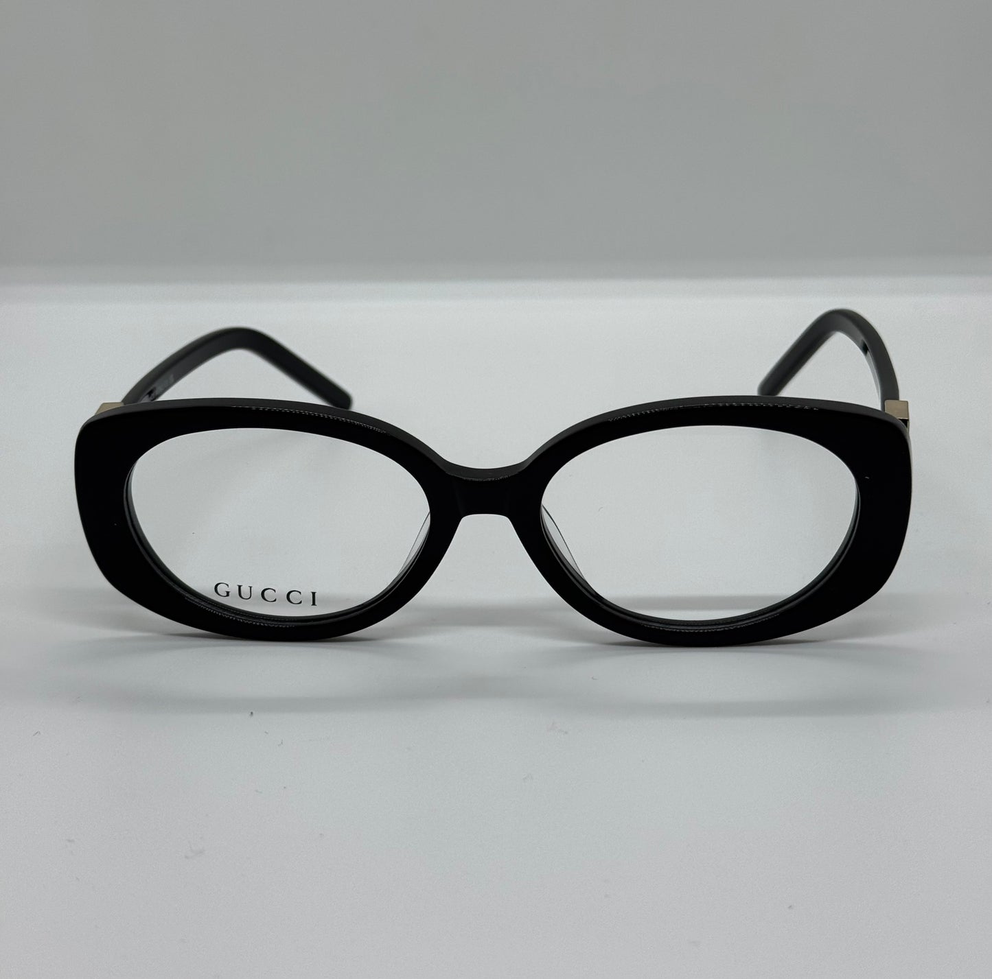 Gucci Oval Mini 1684 Black Frame