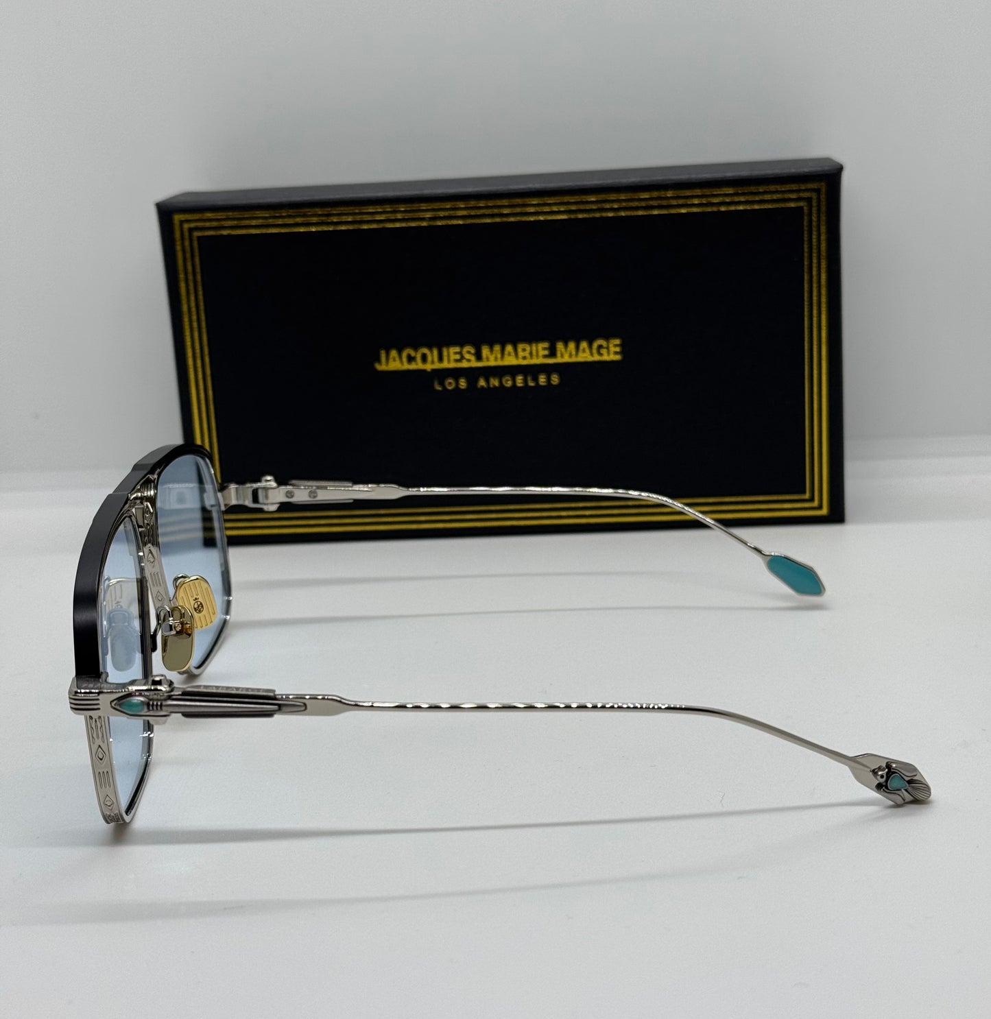 Jacques Marie Mage Light Blue