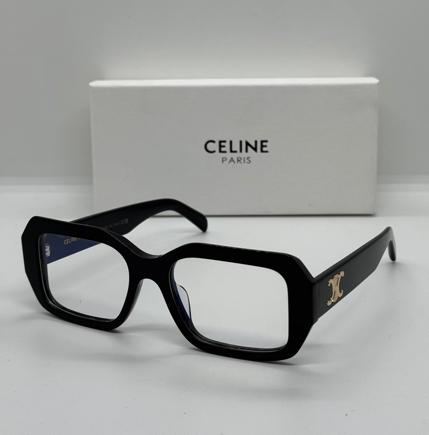 Celine Triomphe CL40338U Black