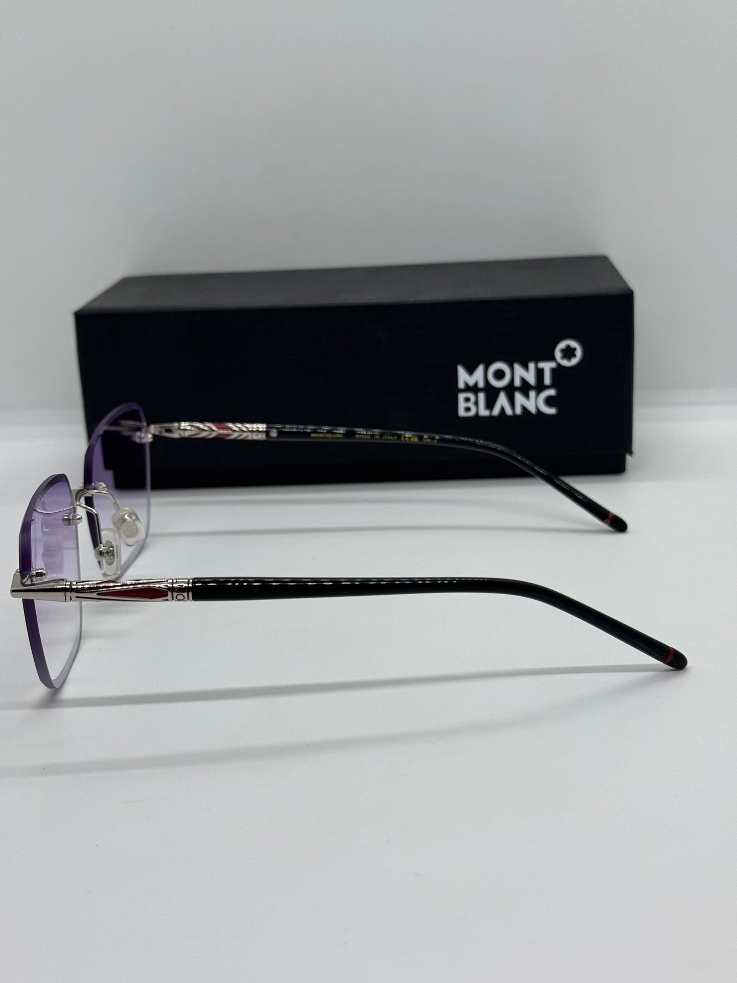 Montblanc MB0705S Light Purple