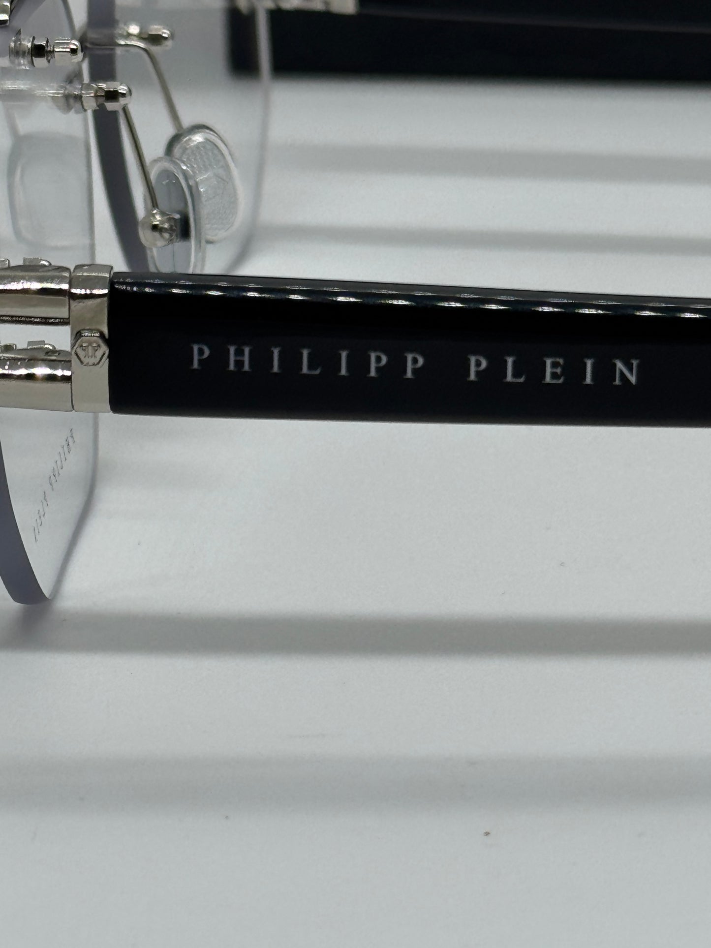 Philipp Plein Starlight VPP087M Silver Frame