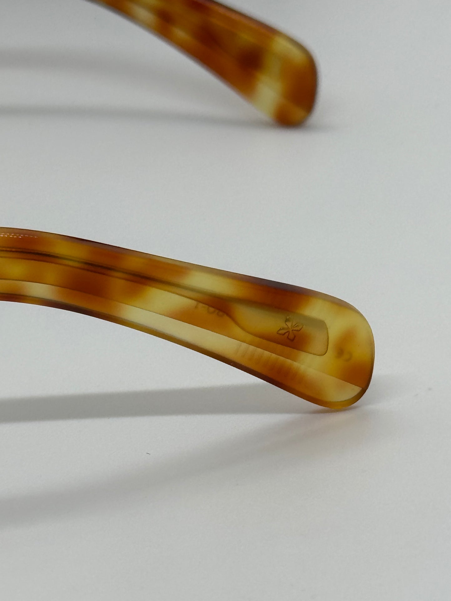 Sato Ran Havana Yellow Tortoiseshell