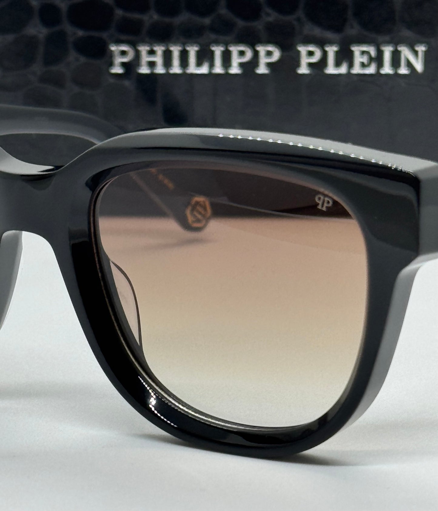 Philipp Plein Starlight VPP148M Brown
