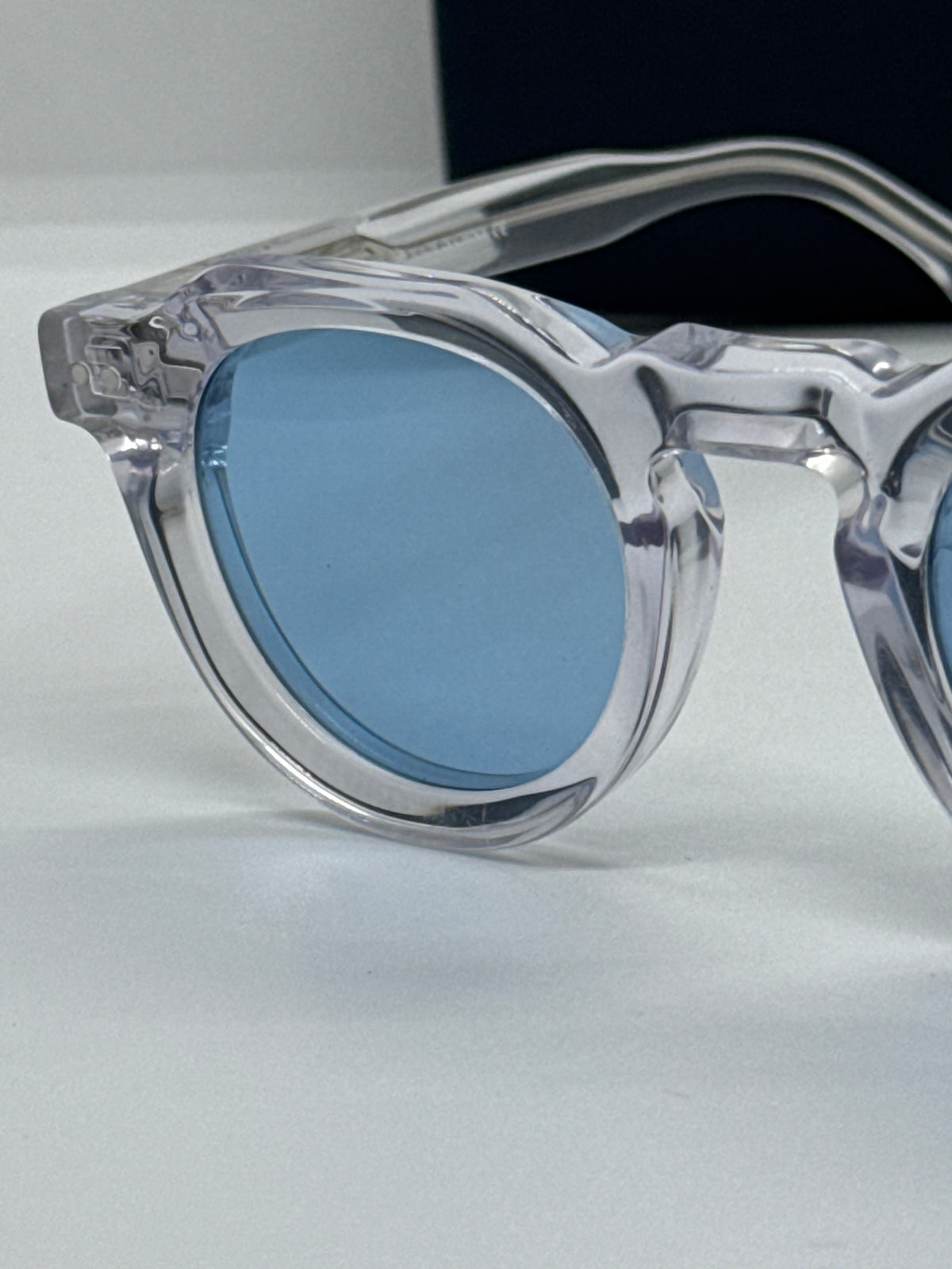 Jeans Club M3009 Blue x Clear