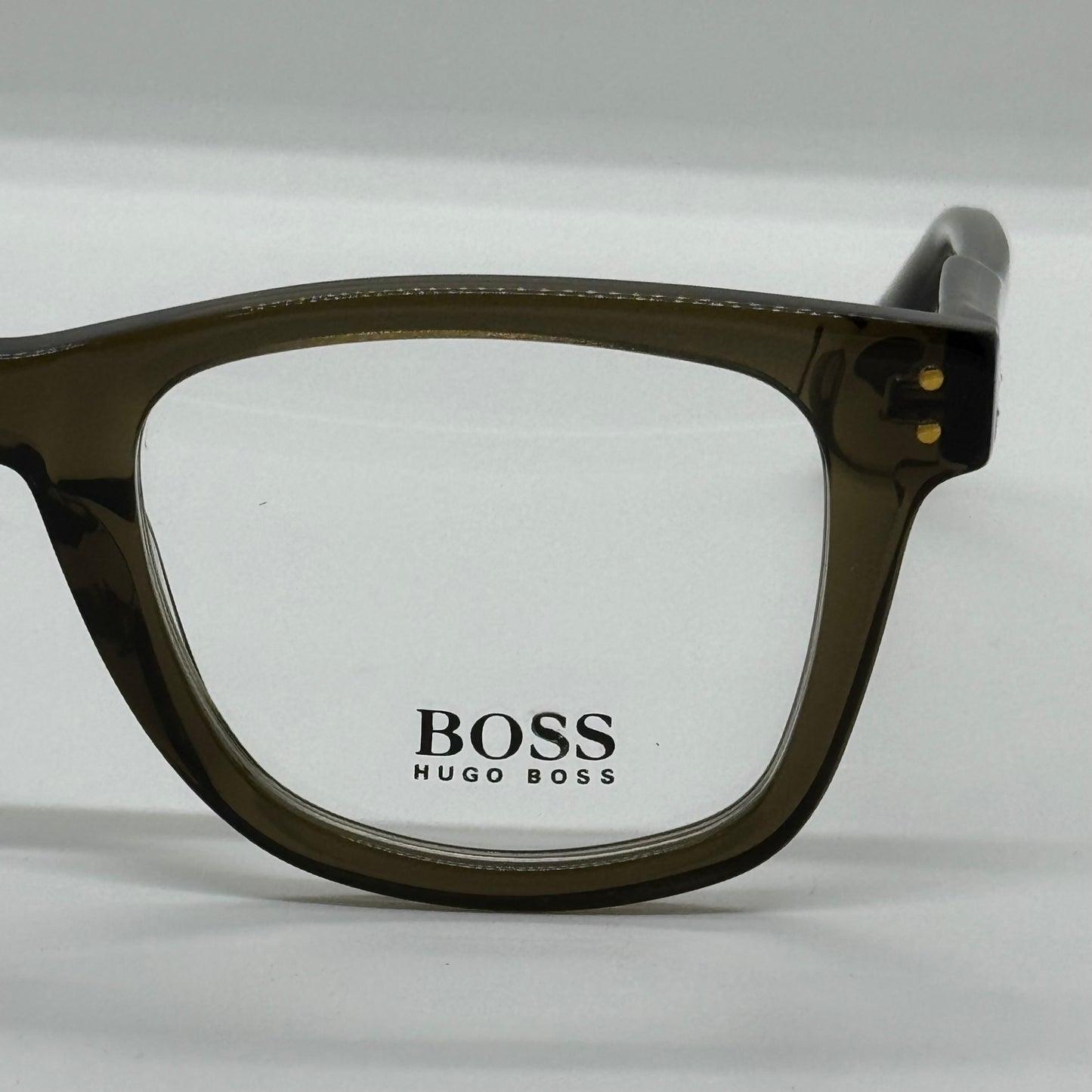 Hugo Boss 8203 Olive Frame