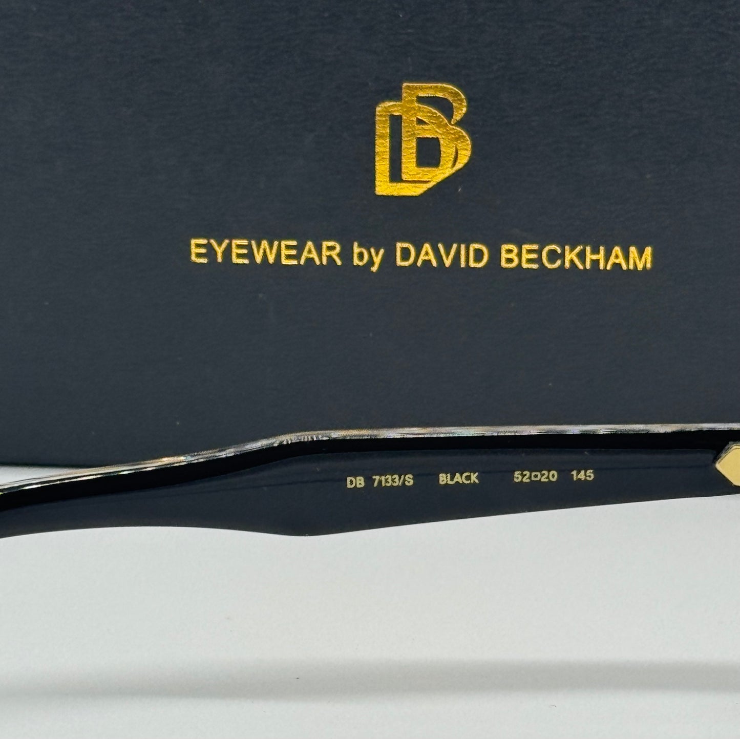 David Beckham DB7100/S Blue