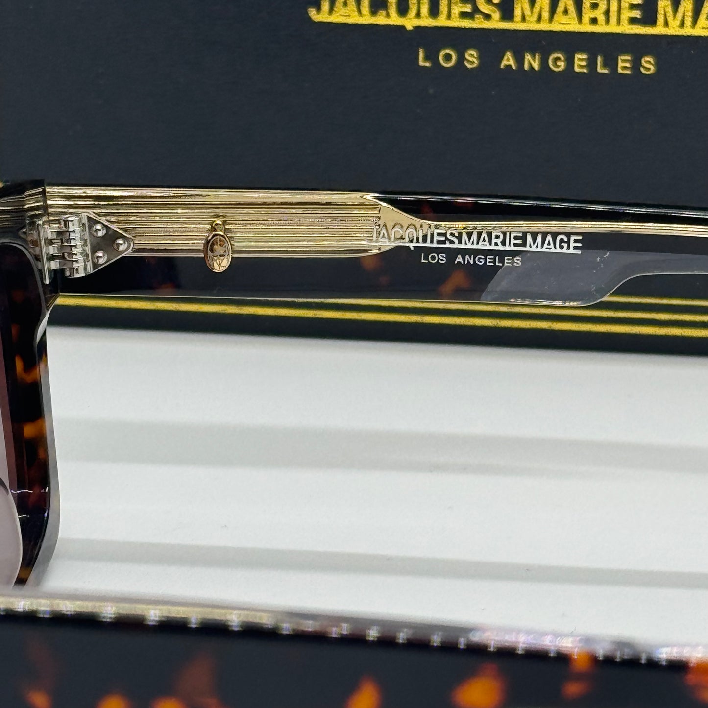 Jacques Marie Mage Enzo Tortoise