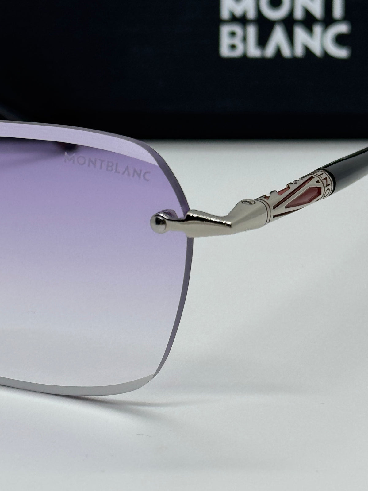 Montblanc MB0705S Light Purple