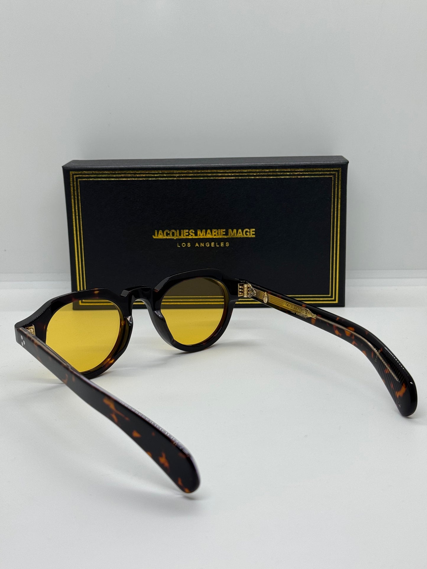 Jacques Marie Mage Kellerman Yellow Tortoise