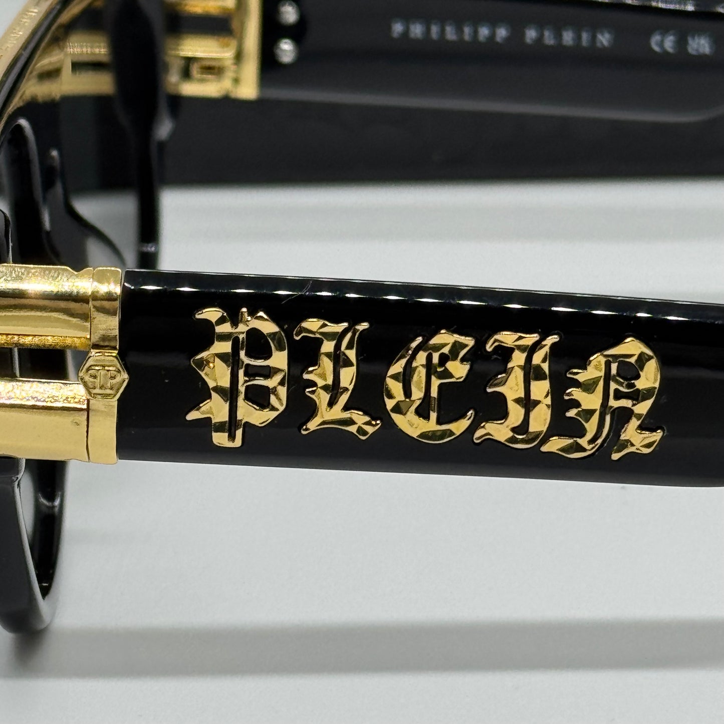 Philipp Plein Pure Pleasure London SPP011X Black X Gold